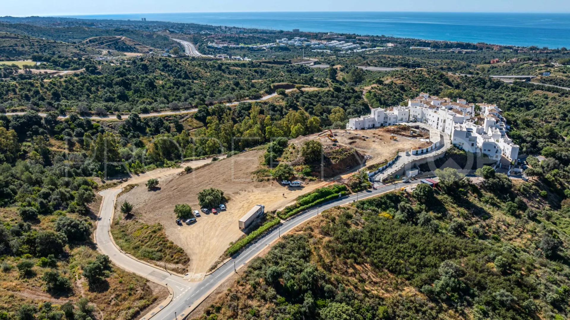 For sale Los Monteros 2 bedrooms apartment