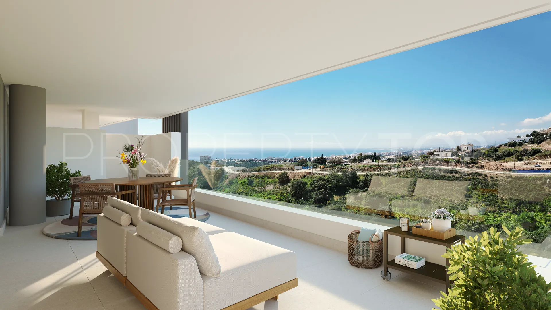 For sale Los Monteros 2 bedrooms apartment