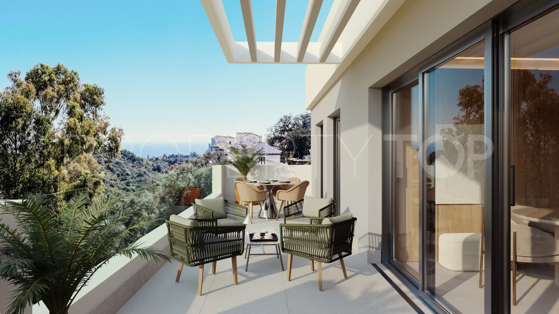 For sale Los Monteros 2 bedrooms apartment