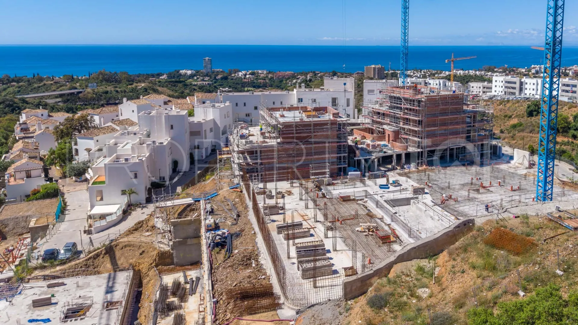 For sale Los Monteros 2 bedrooms apartment