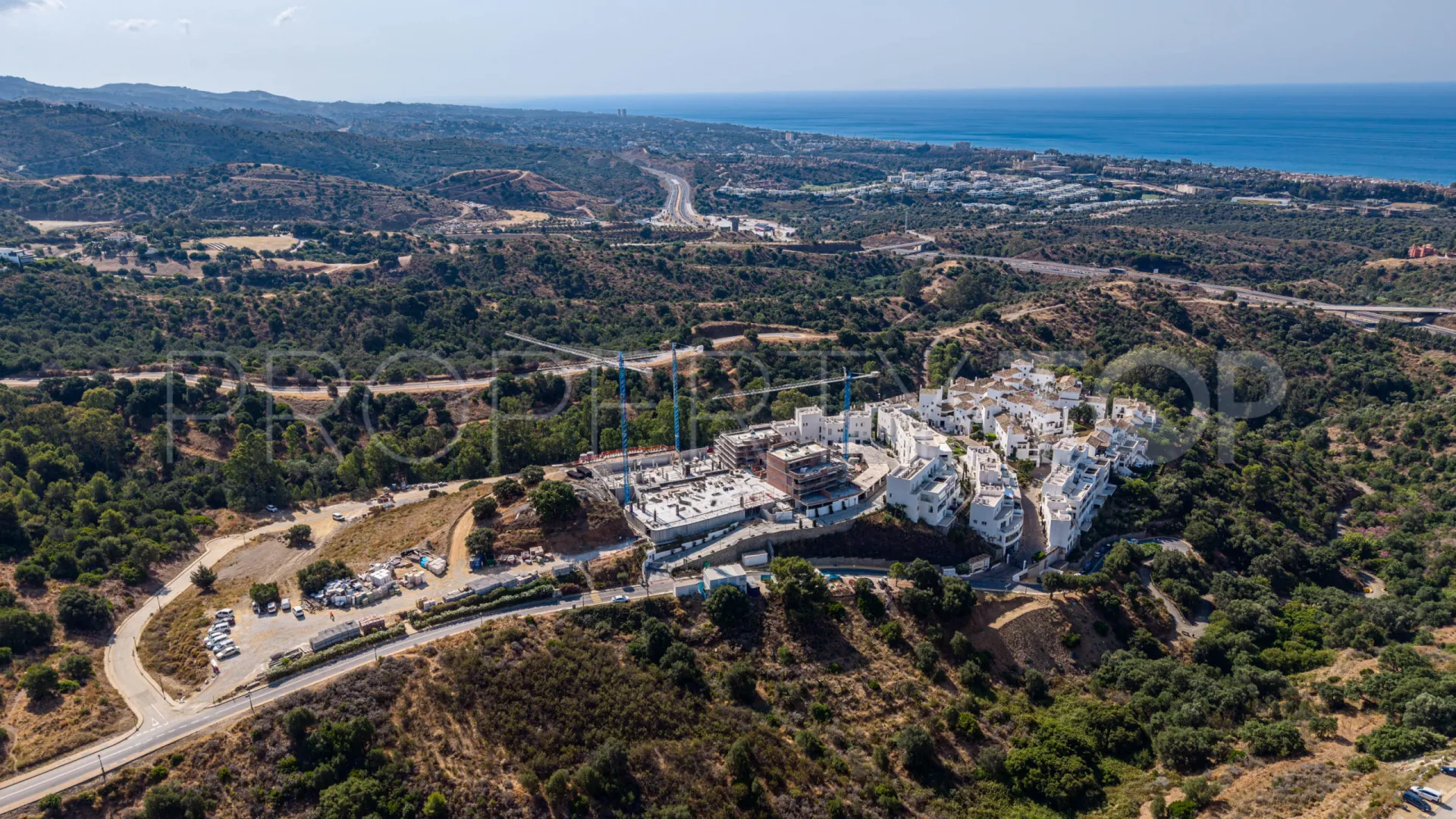 For sale Los Monteros 2 bedrooms apartment