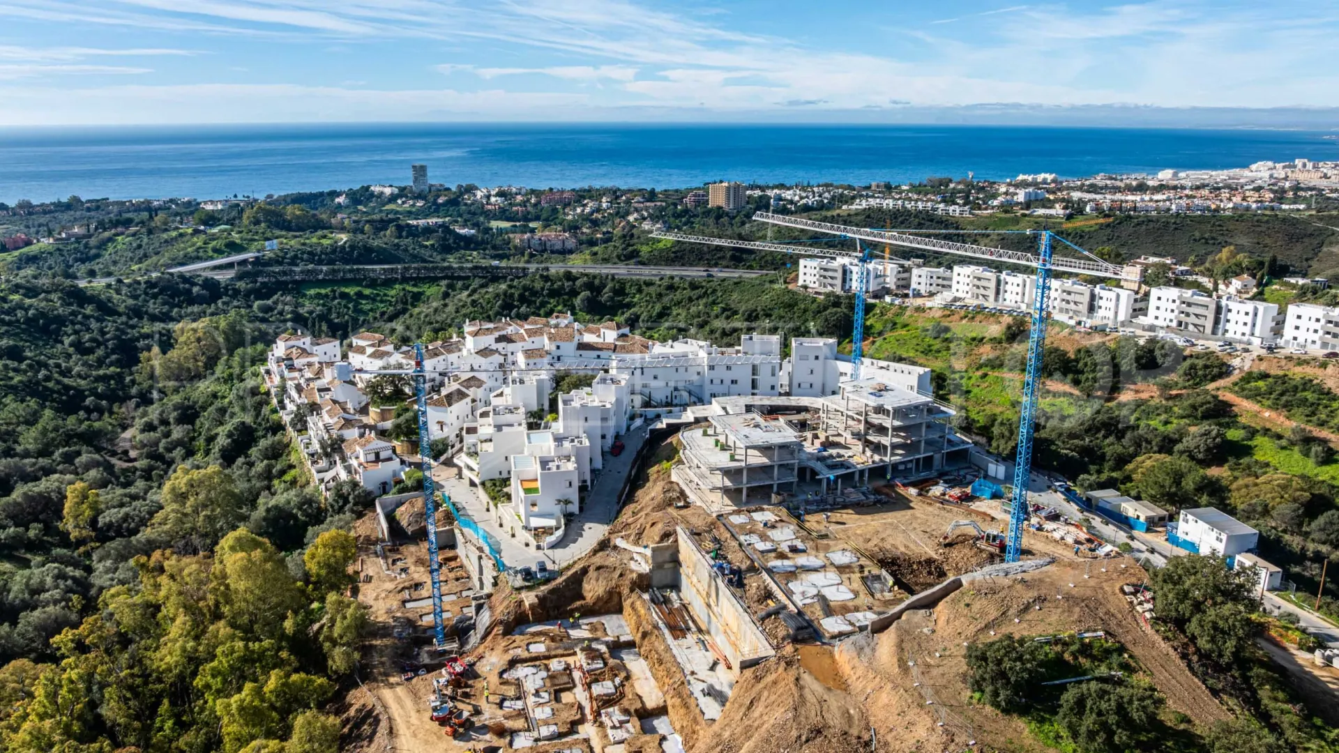 For sale Los Monteros 2 bedrooms apartment
