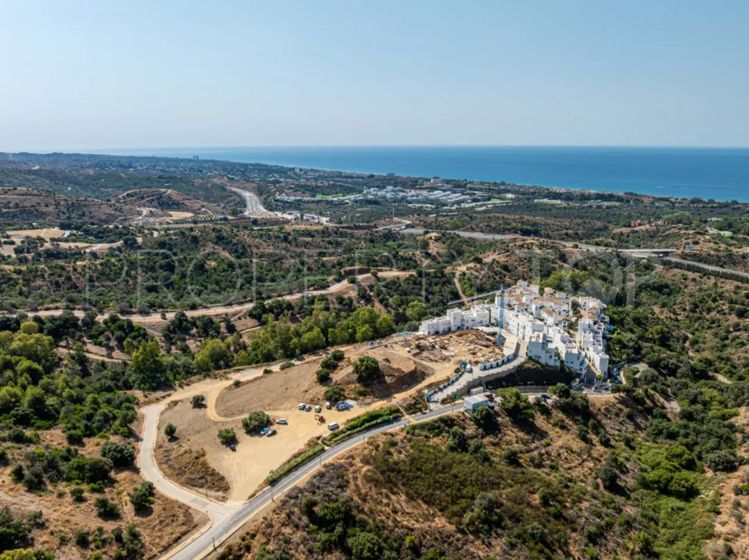 For sale Los Monteros 2 bedrooms apartment