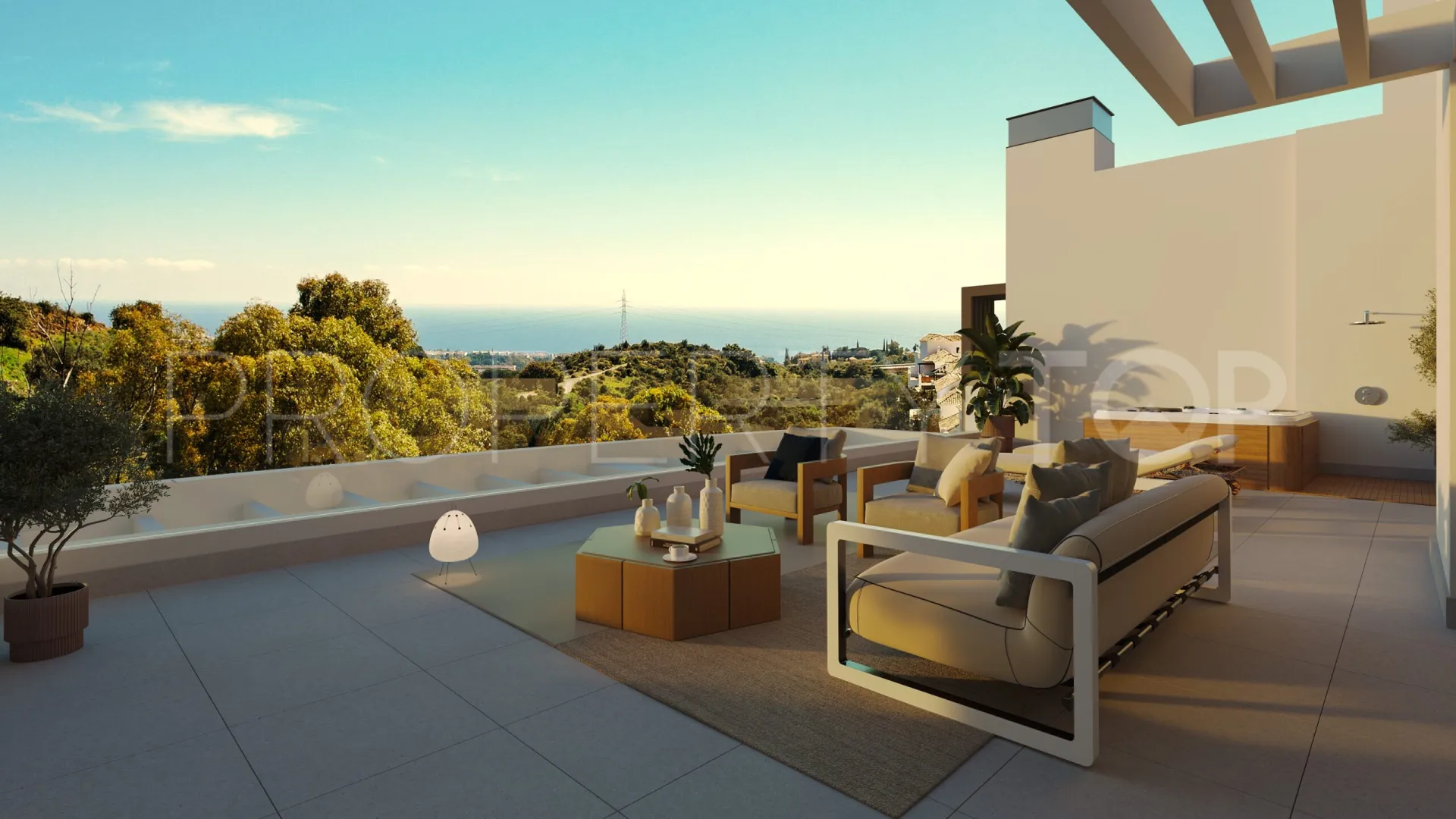 For sale Los Monteros 2 bedrooms apartment