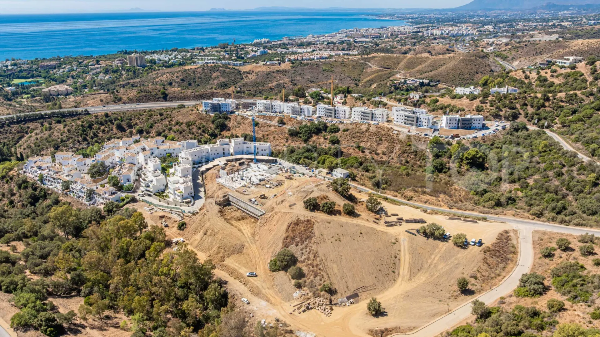 For sale Los Monteros 2 bedrooms apartment
