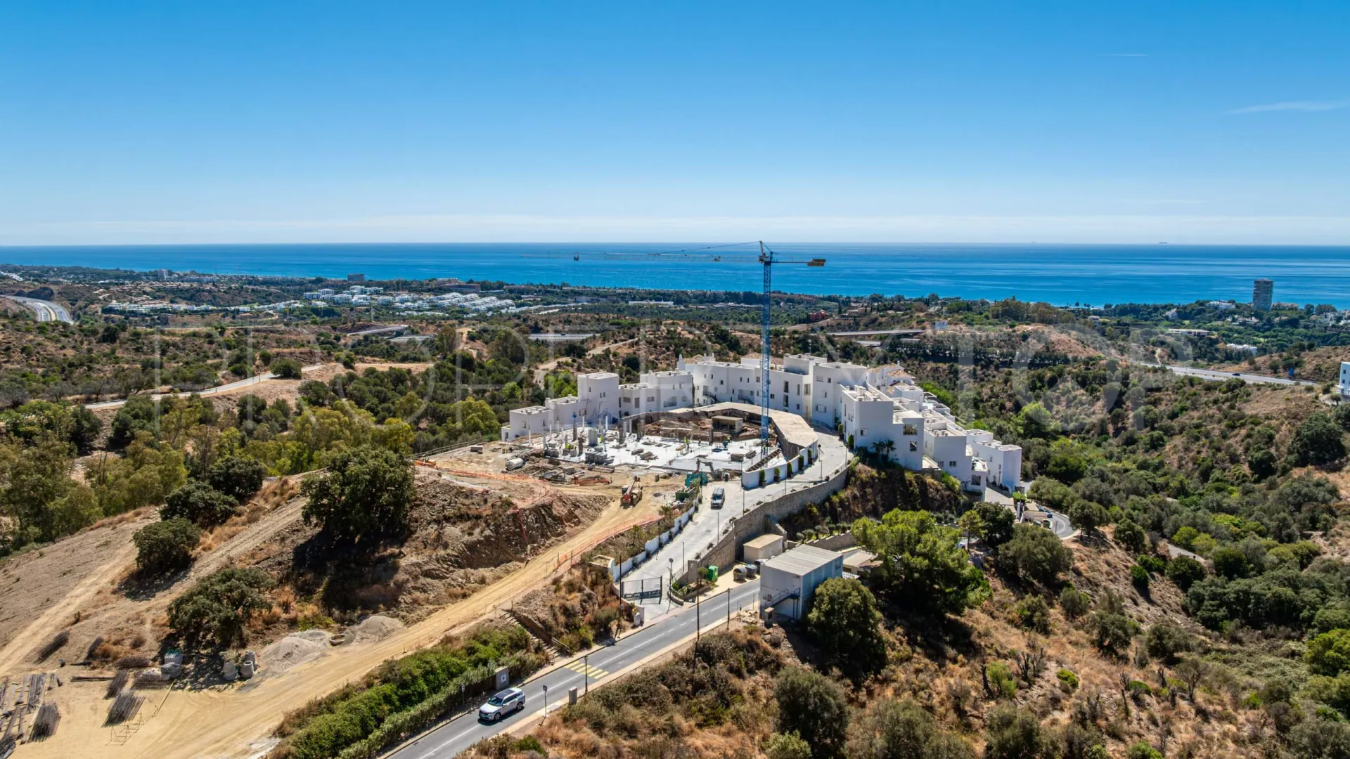 For sale Los Monteros 2 bedrooms apartment