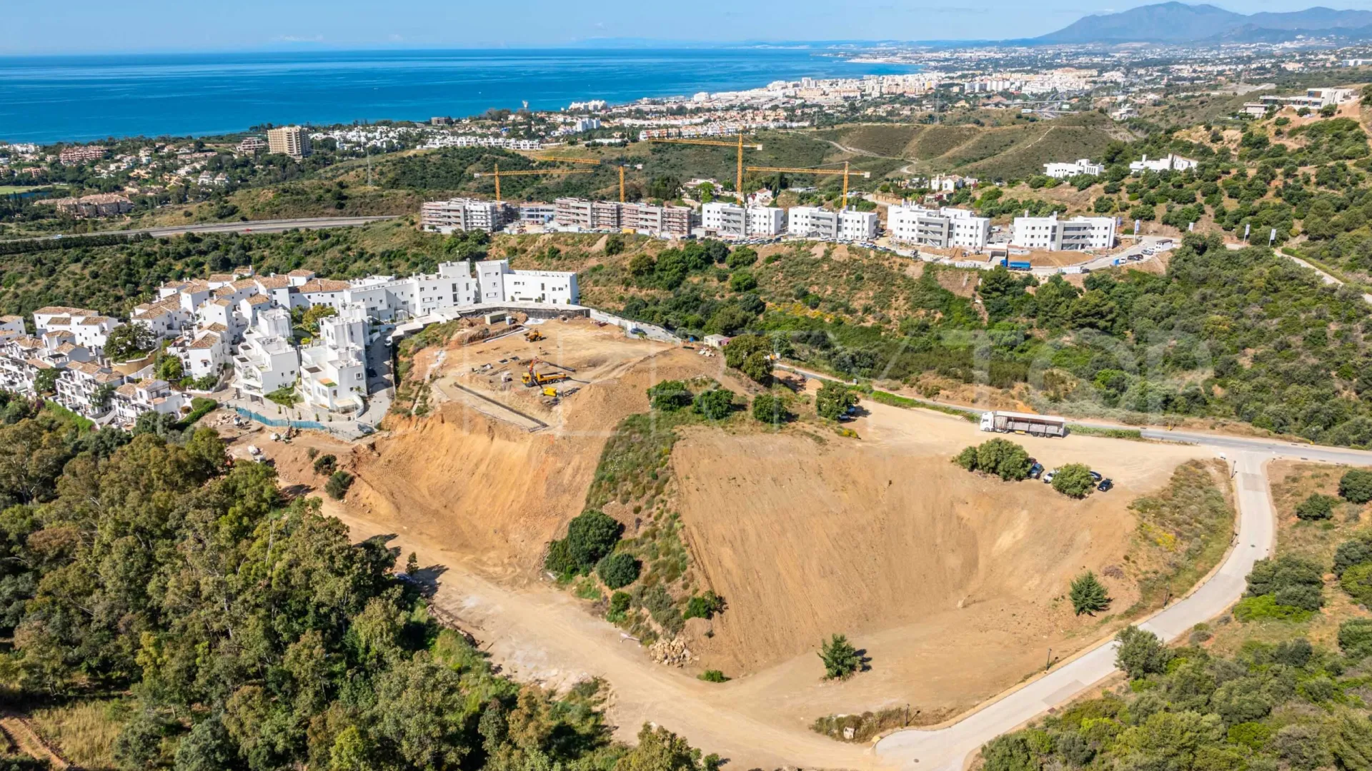 For sale Los Monteros 2 bedrooms apartment