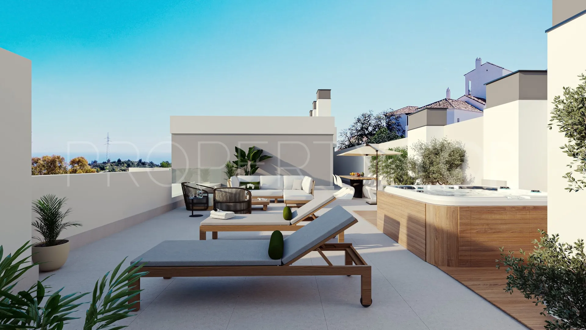 For sale Los Monteros 2 bedrooms apartment