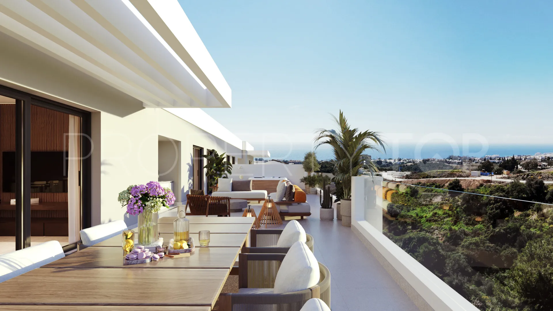 For sale Los Monteros 2 bedrooms apartment
