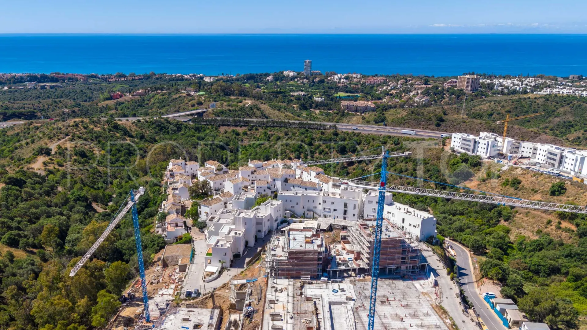 For sale Los Monteros 2 bedrooms apartment
