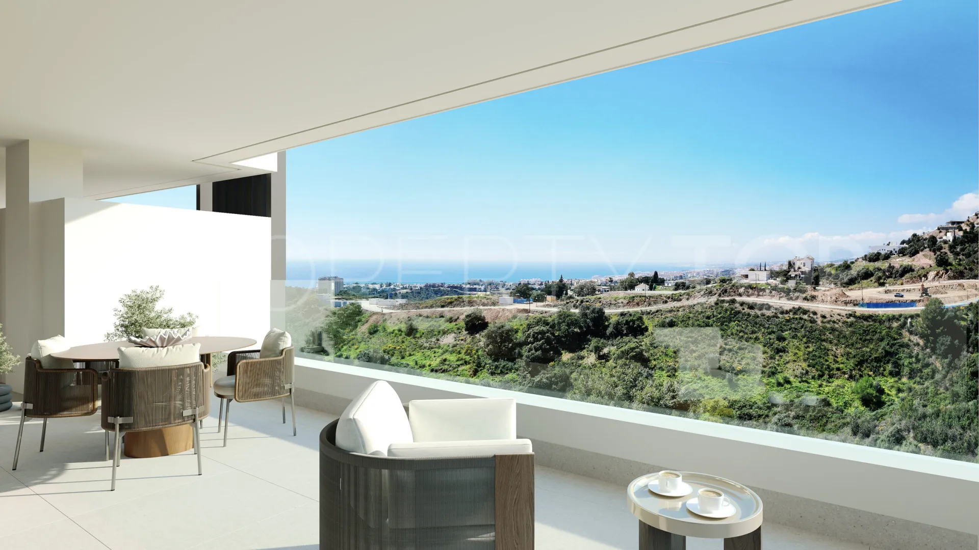 For sale Los Monteros 2 bedrooms apartment