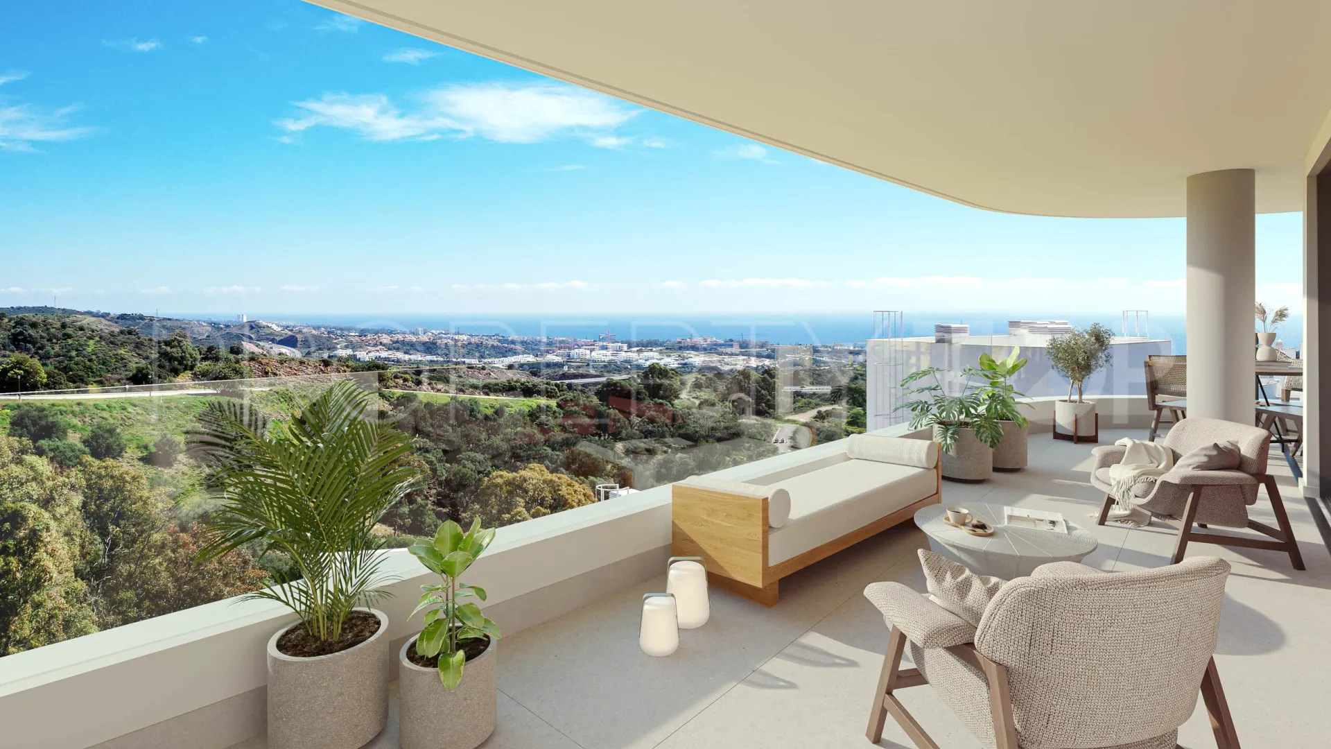 For sale Los Monteros 2 bedrooms apartment