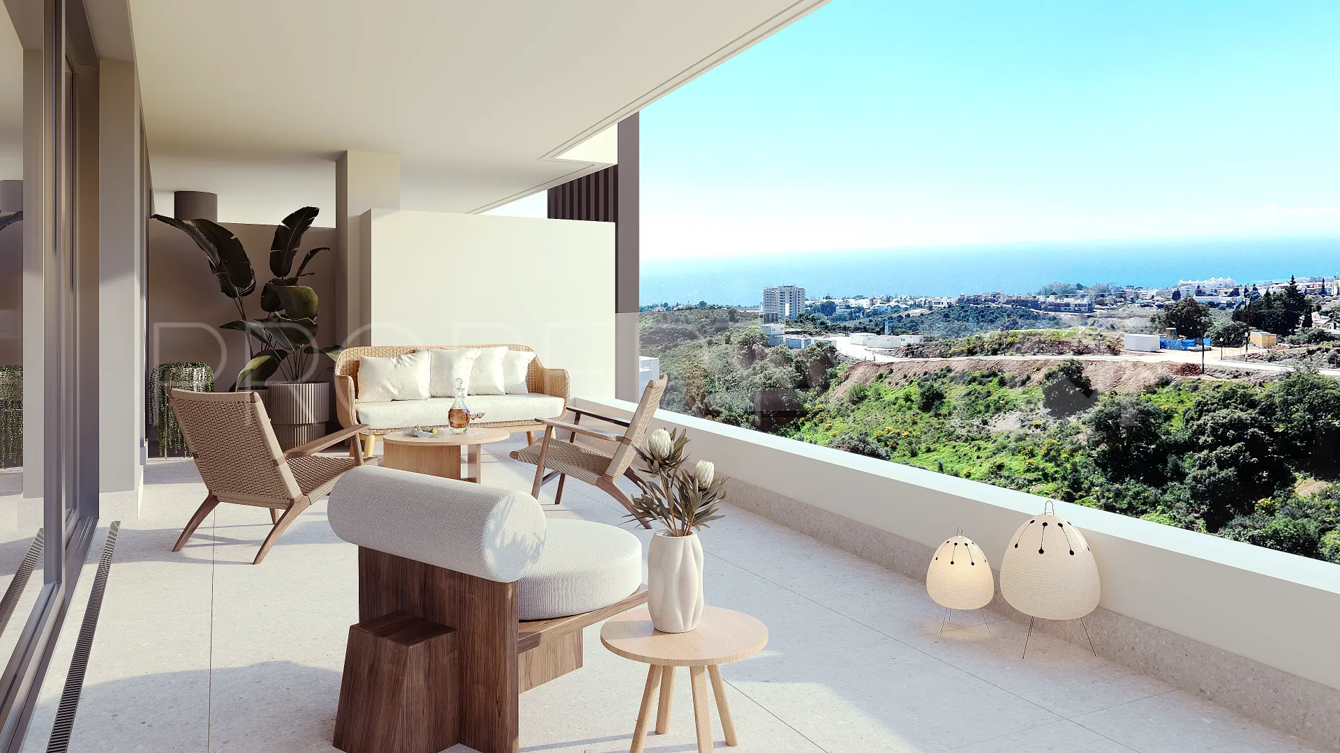 For sale Los Monteros 2 bedrooms apartment