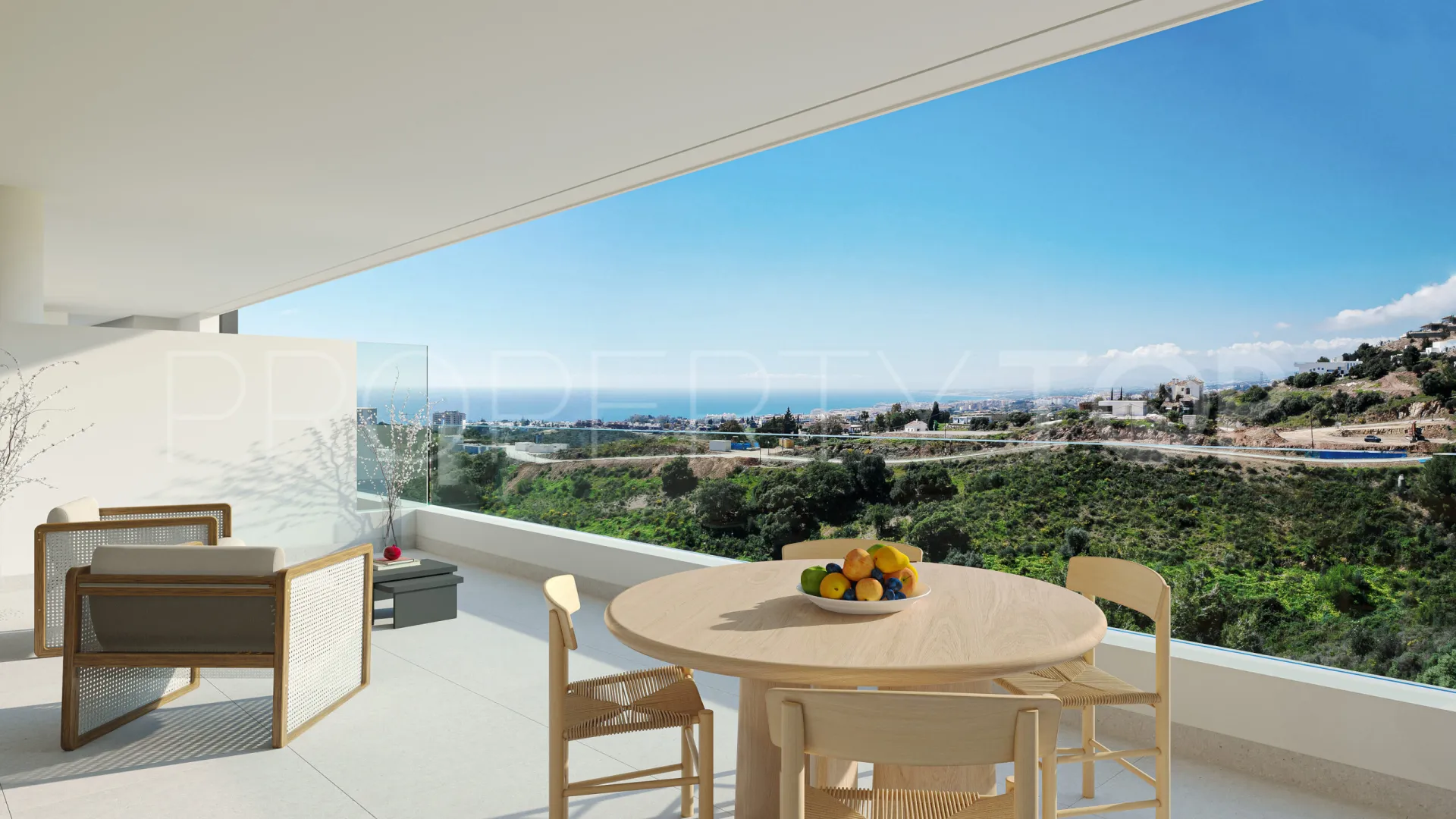 For sale Los Monteros 2 bedrooms apartment