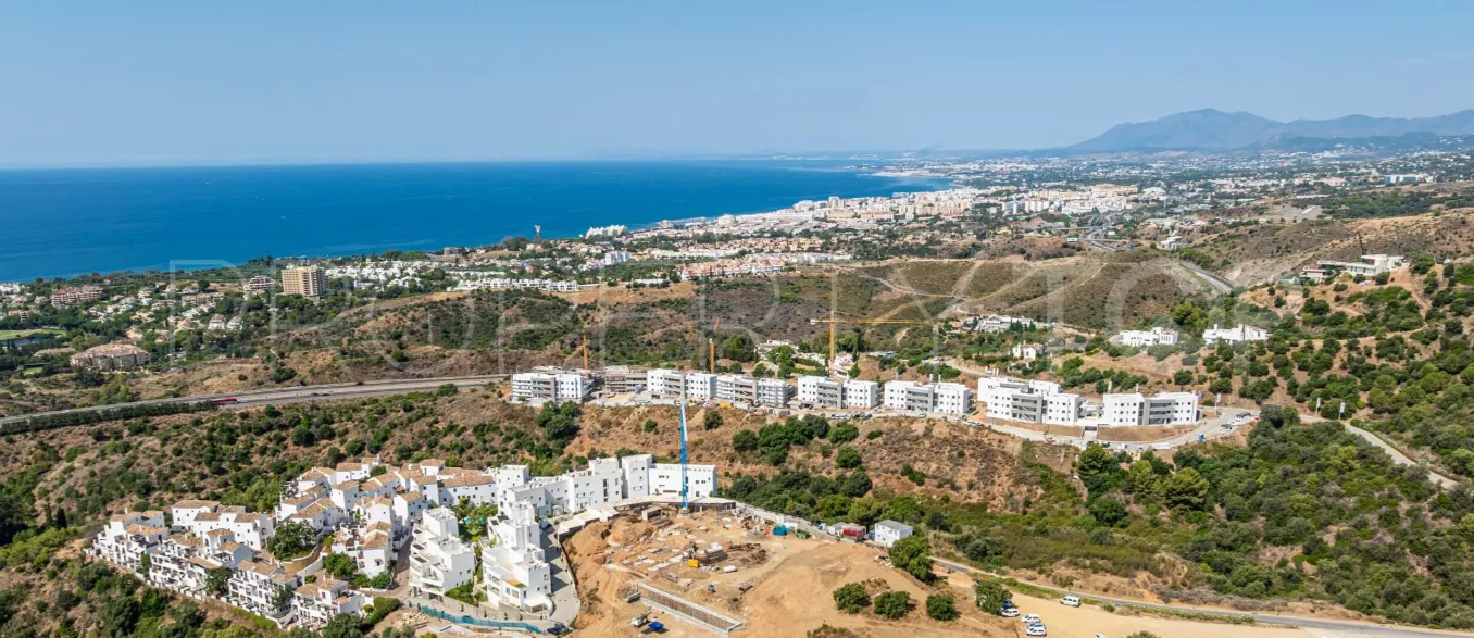 For sale Los Monteros 2 bedrooms apartment