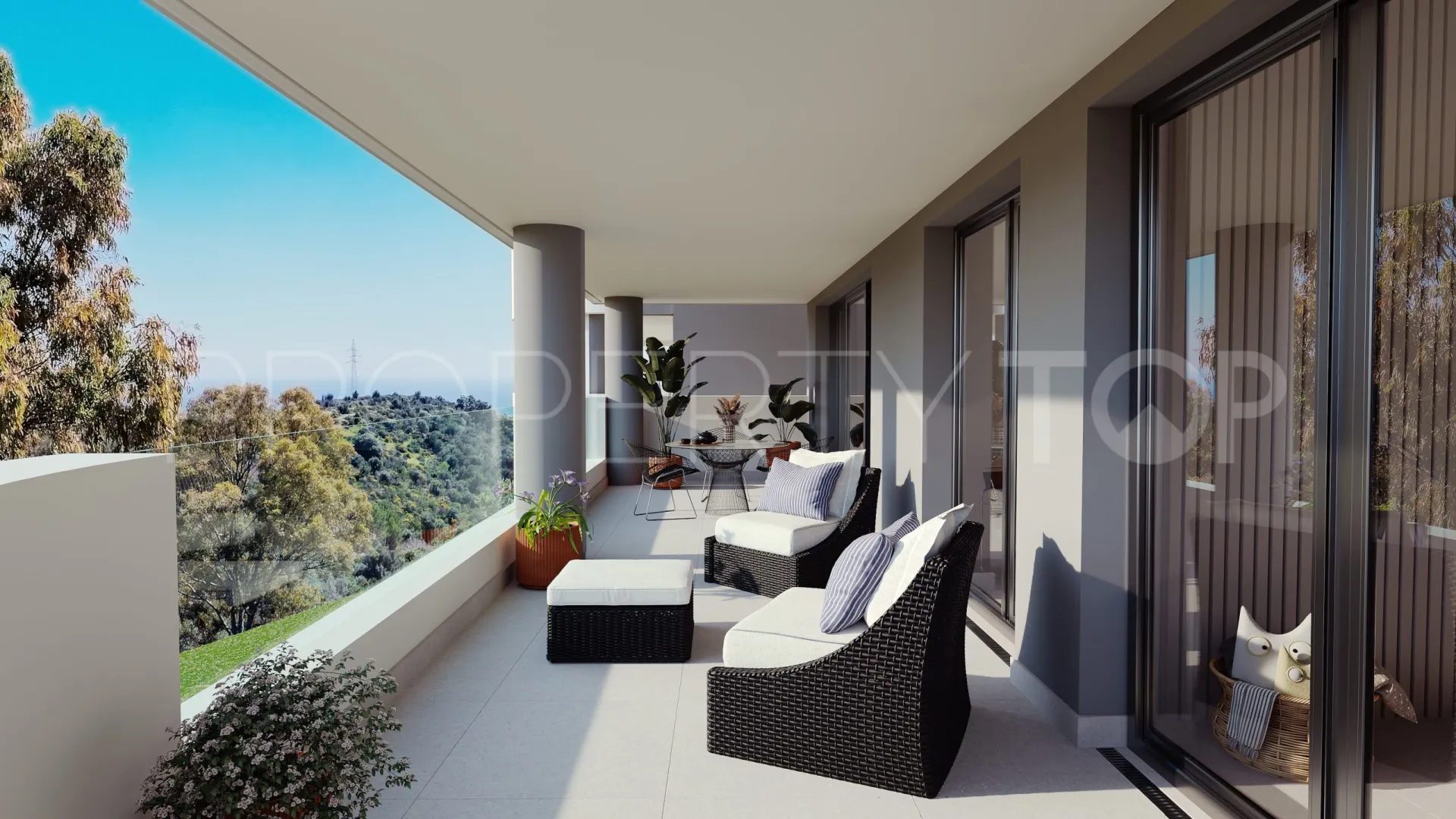 For sale Los Monteros 2 bedrooms apartment