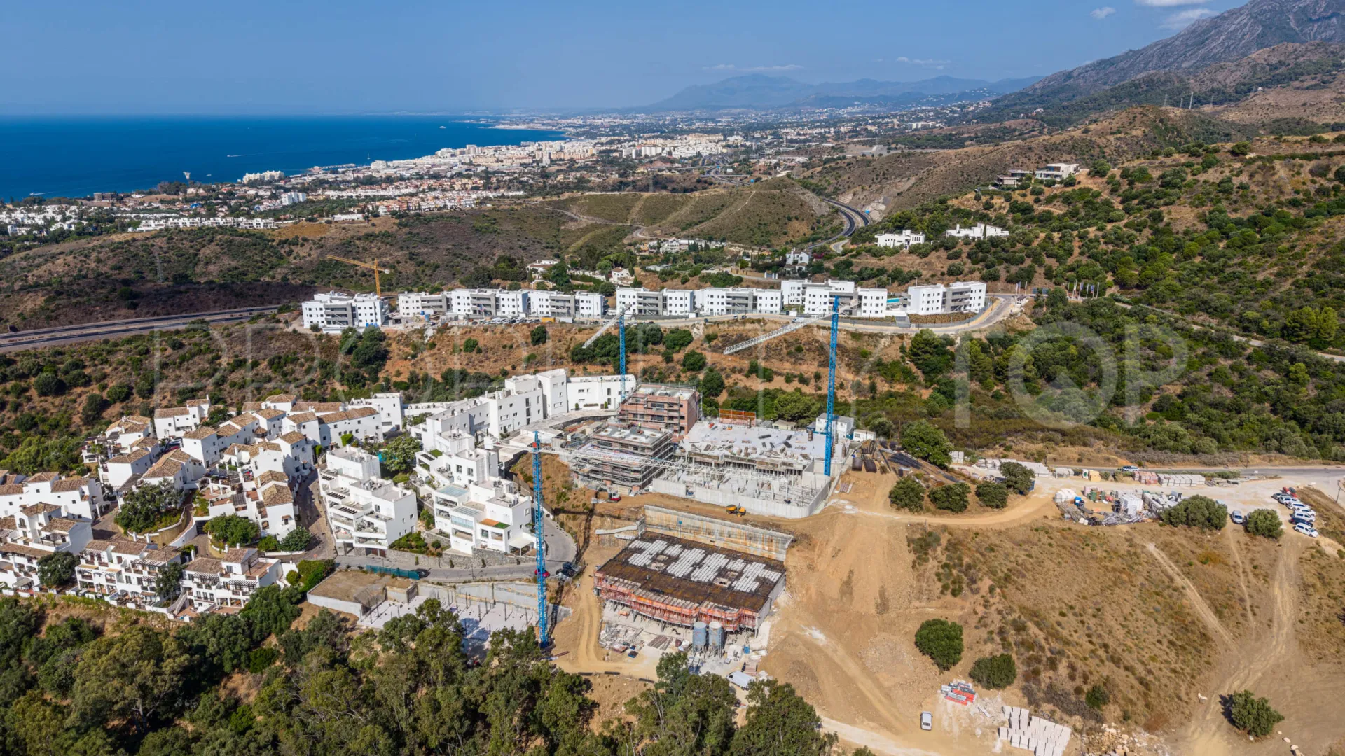 For sale Los Monteros 2 bedrooms apartment