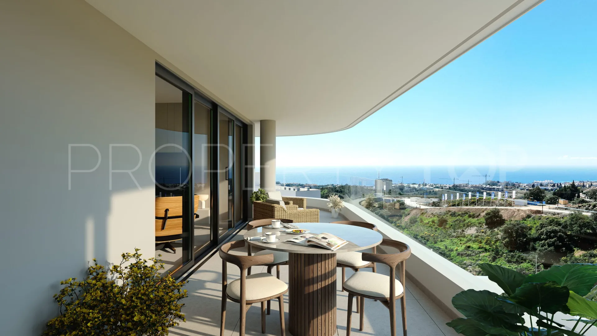 For sale Los Monteros 2 bedrooms apartment