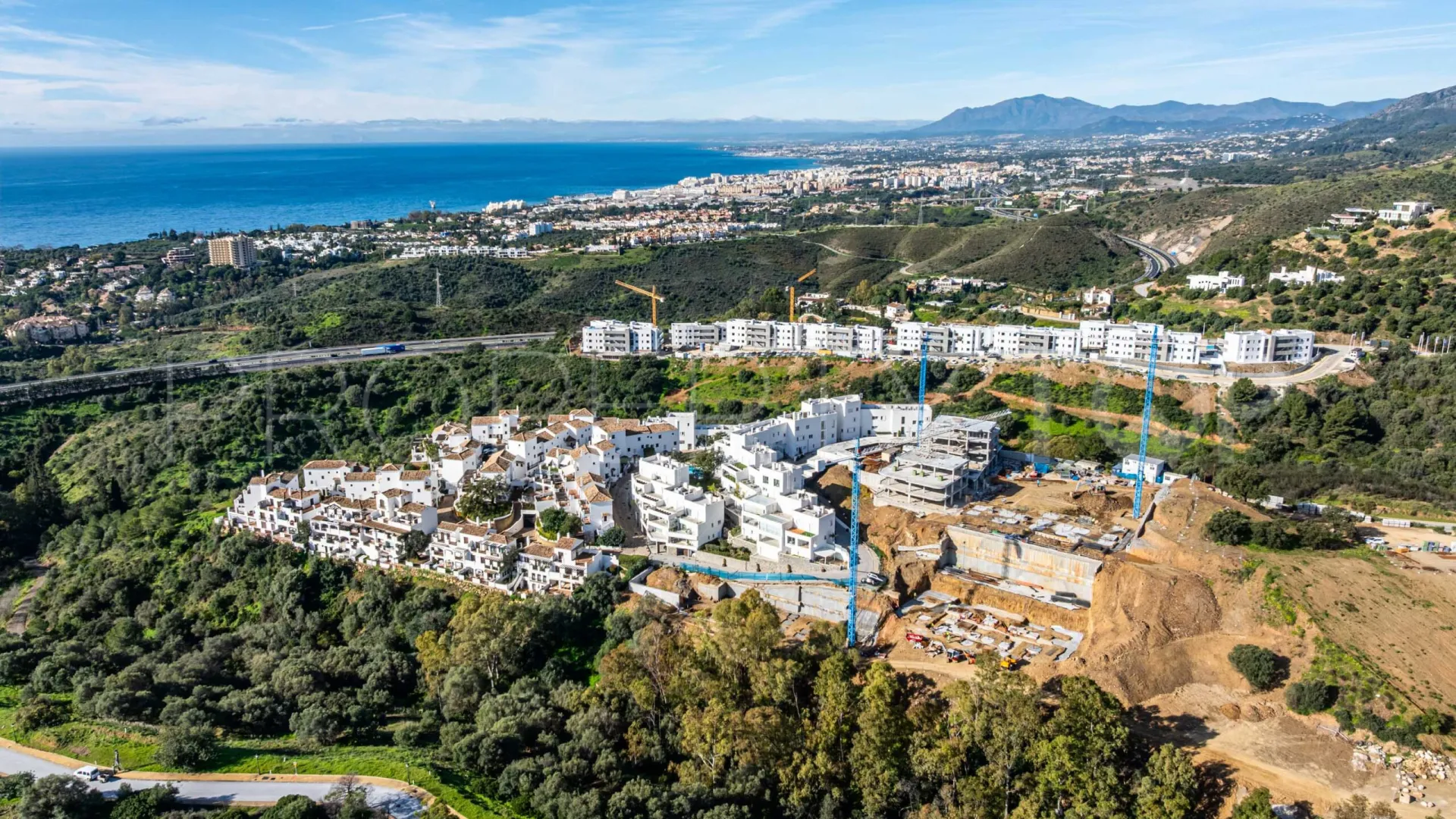 For sale Los Monteros 2 bedrooms apartment