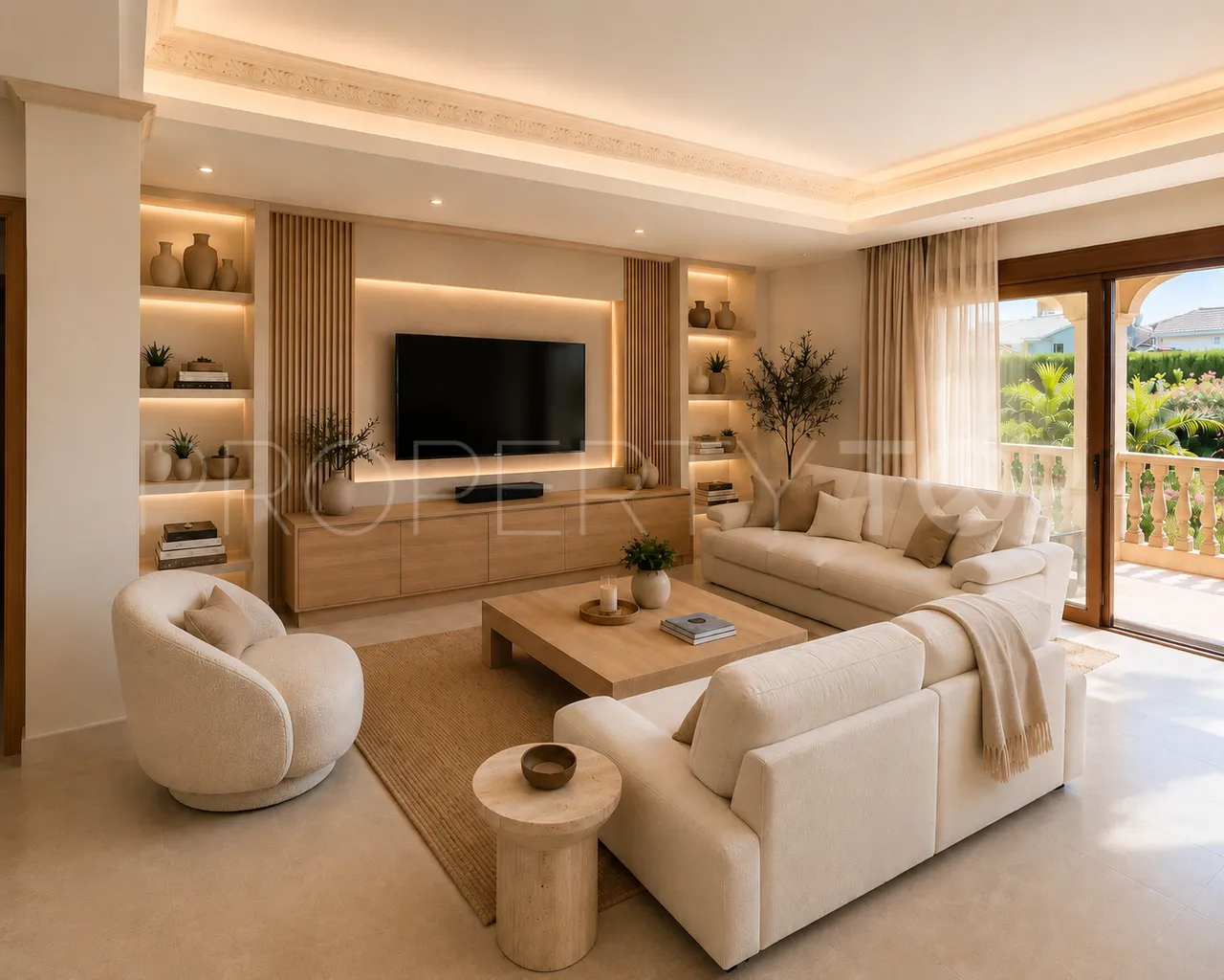 Villa with 5 bedrooms for sale in La Quinta