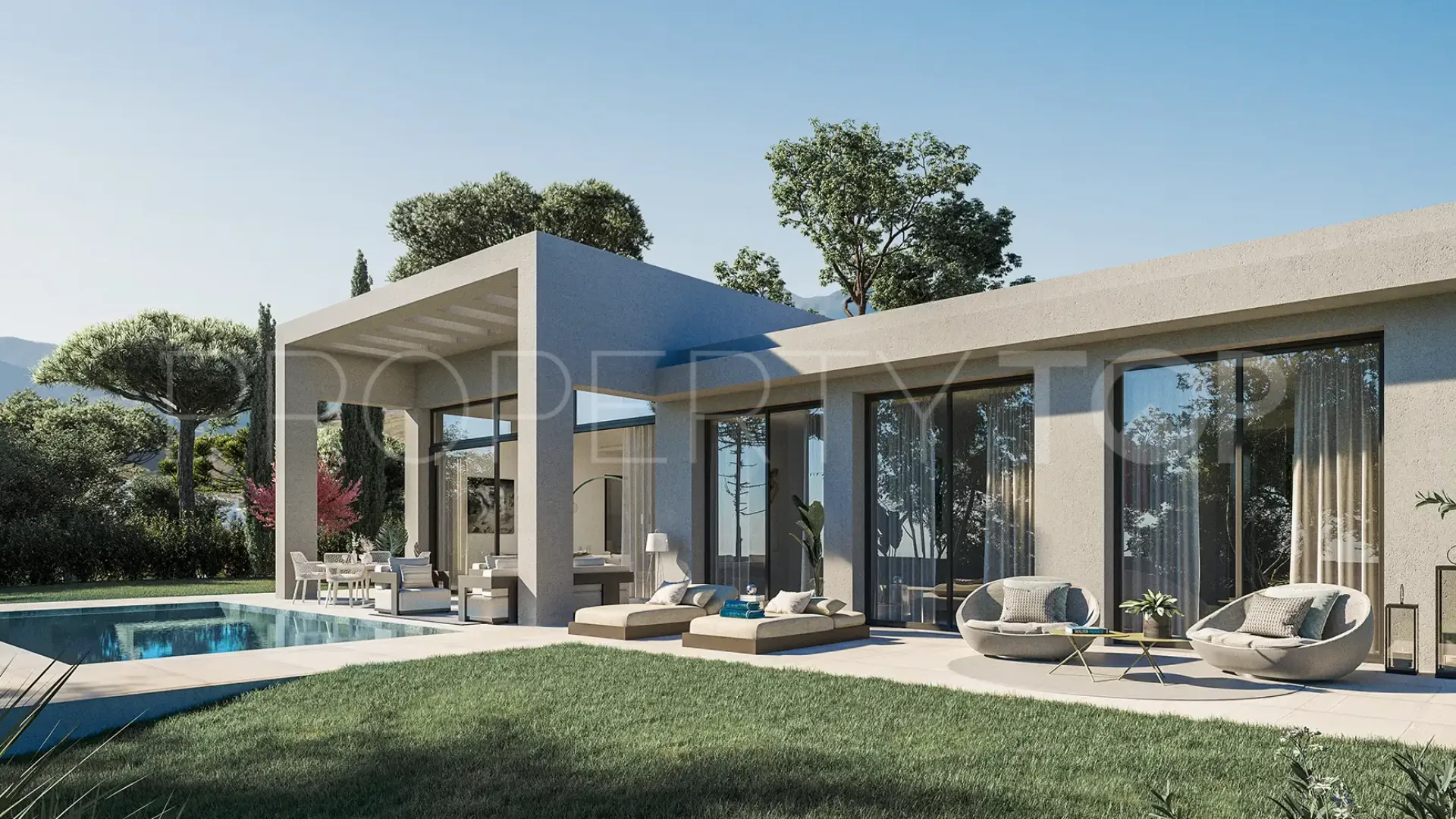 La Finca de Jasmine 3 bedrooms villa for sale
