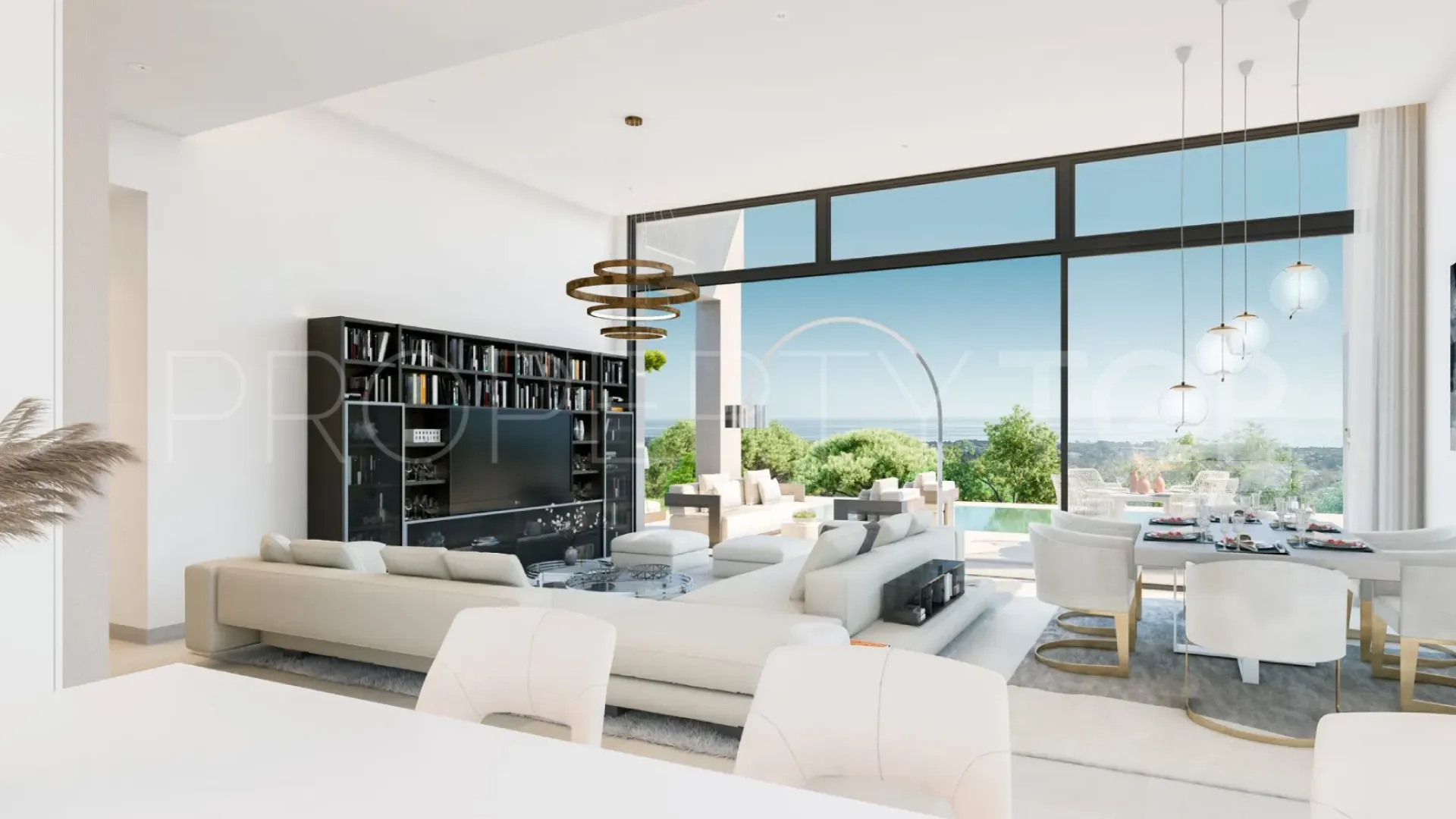 La Finca de Jasmine 3 bedrooms villa for sale