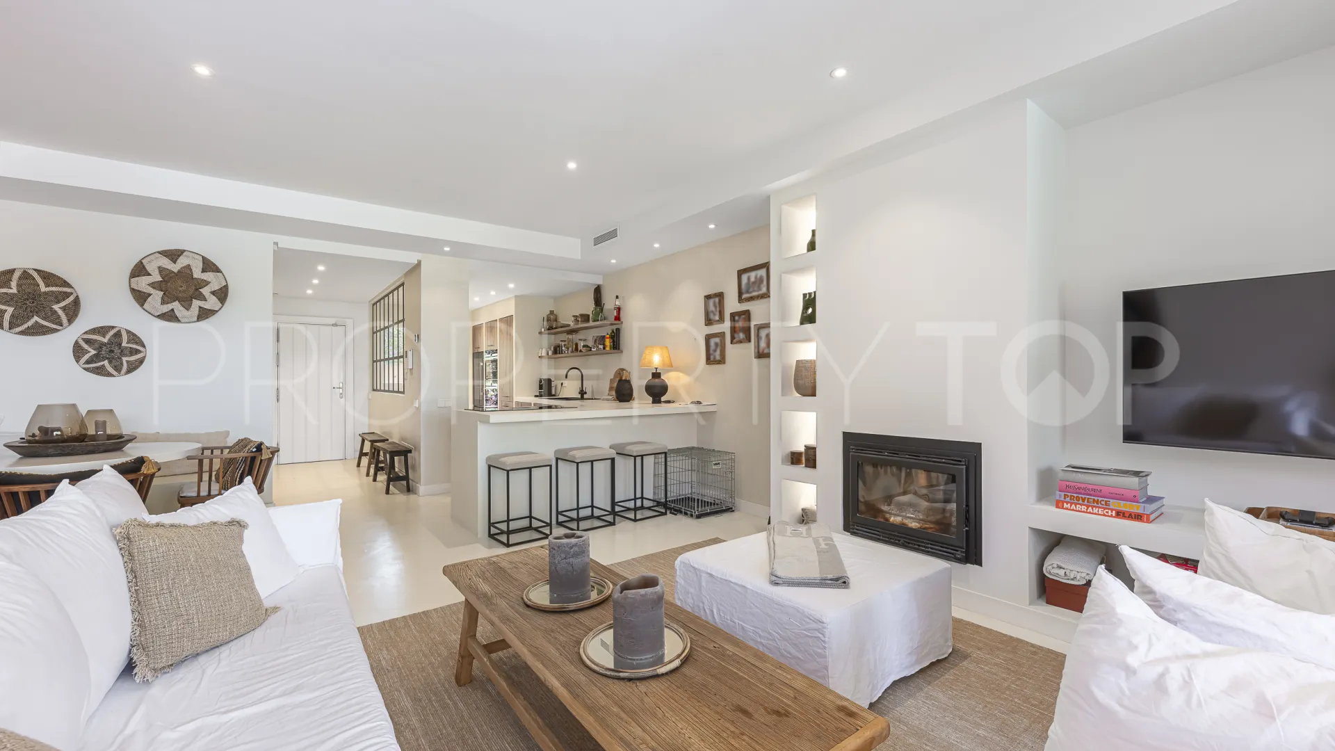 Comprar adosado en Monte Marbella Club