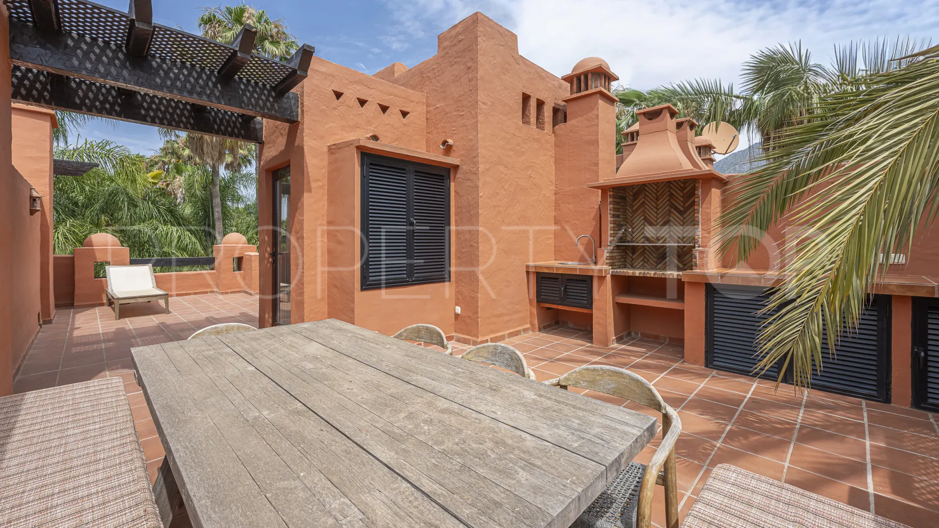Comprar adosado en Monte Marbella Club