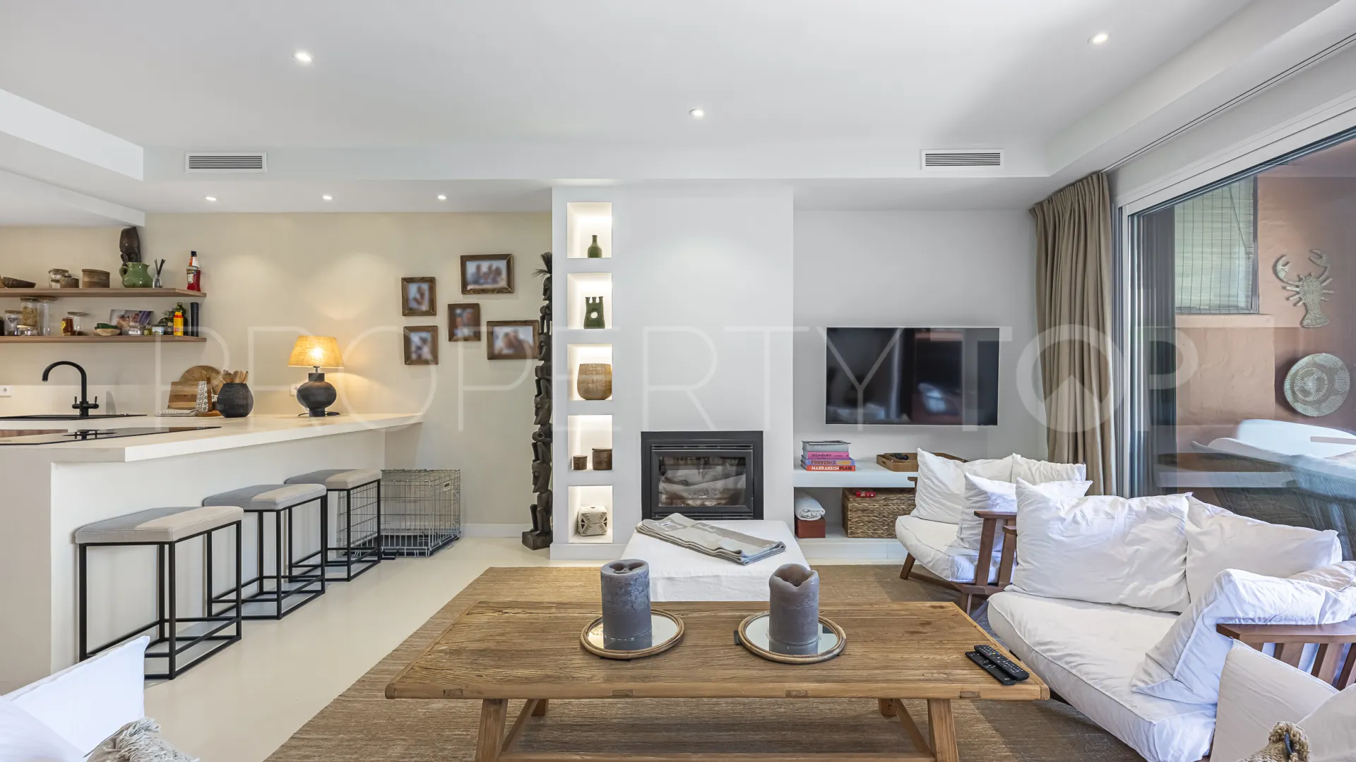 Comprar adosado en Monte Marbella Club
