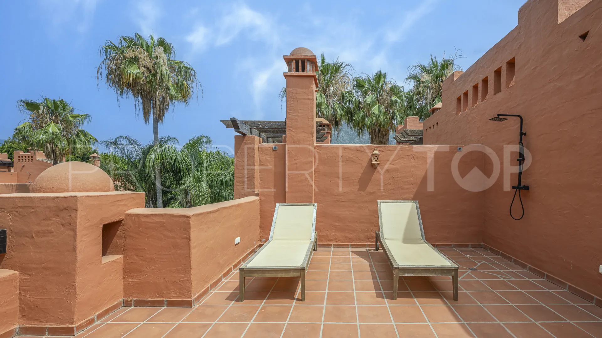 Comprar adosado en Monte Marbella Club