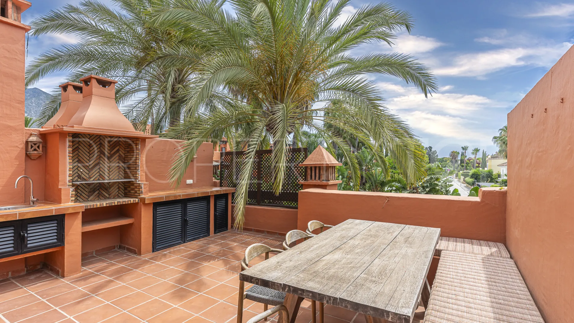 Comprar adosado en Monte Marbella Club