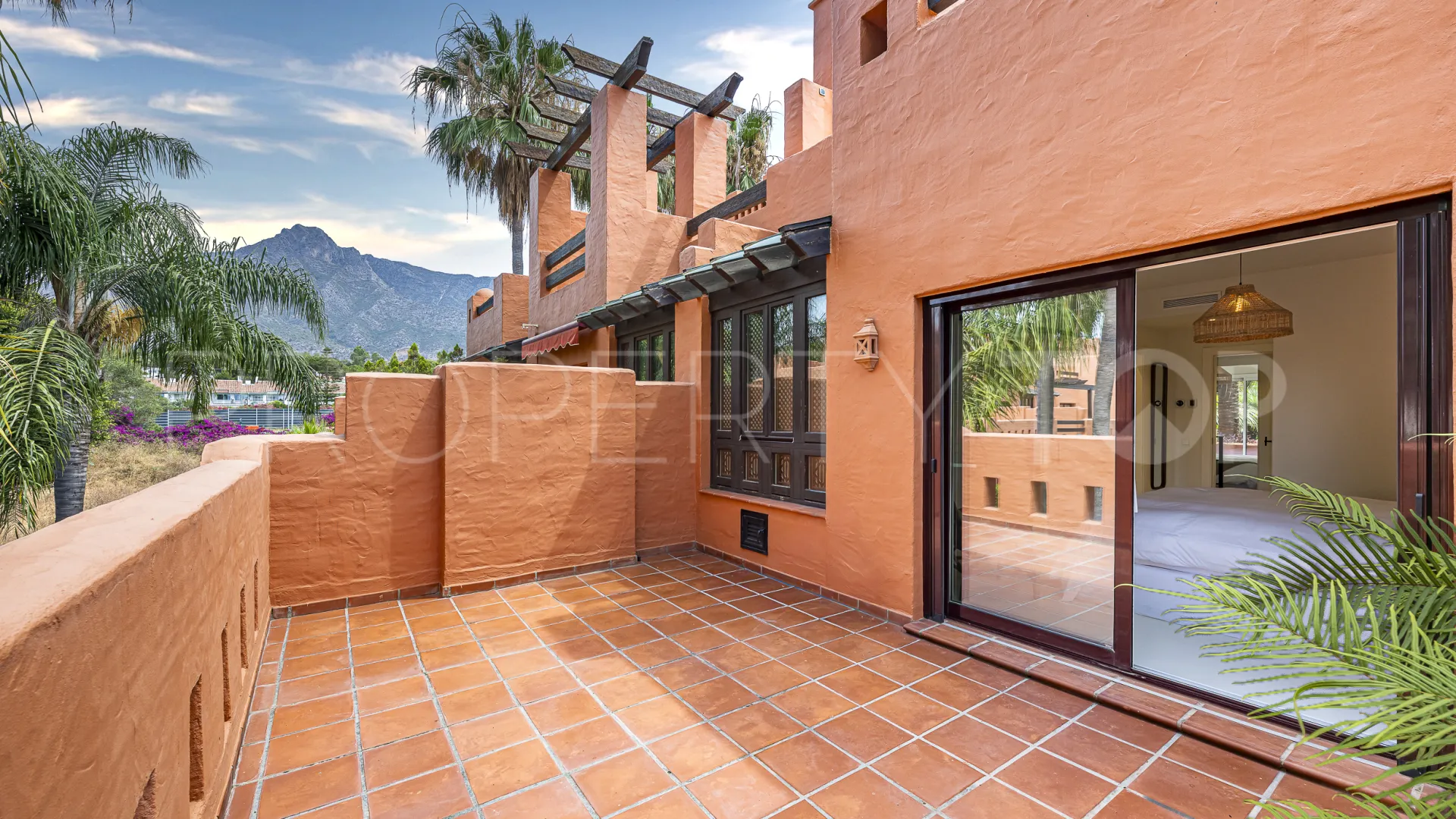 Comprar adosado en Monte Marbella Club