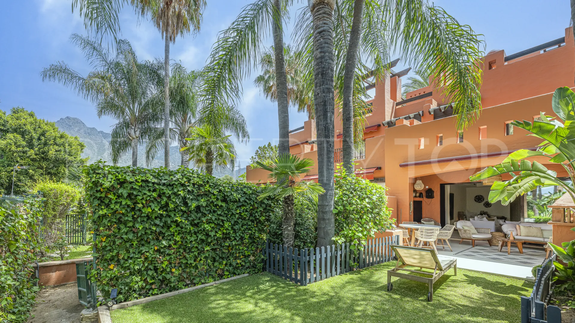 Comprar adosado en Monte Marbella Club