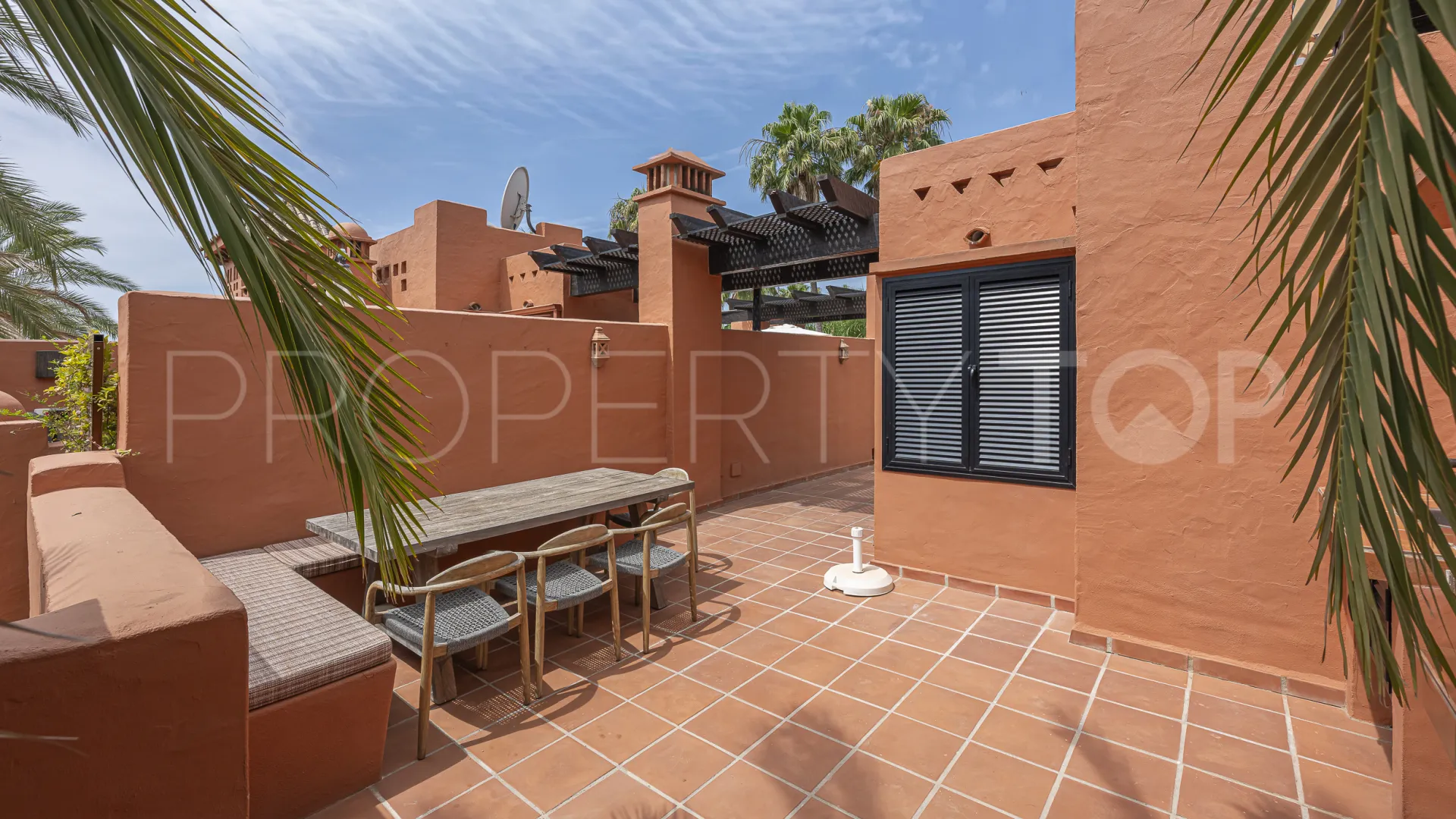 Comprar adosado en Monte Marbella Club