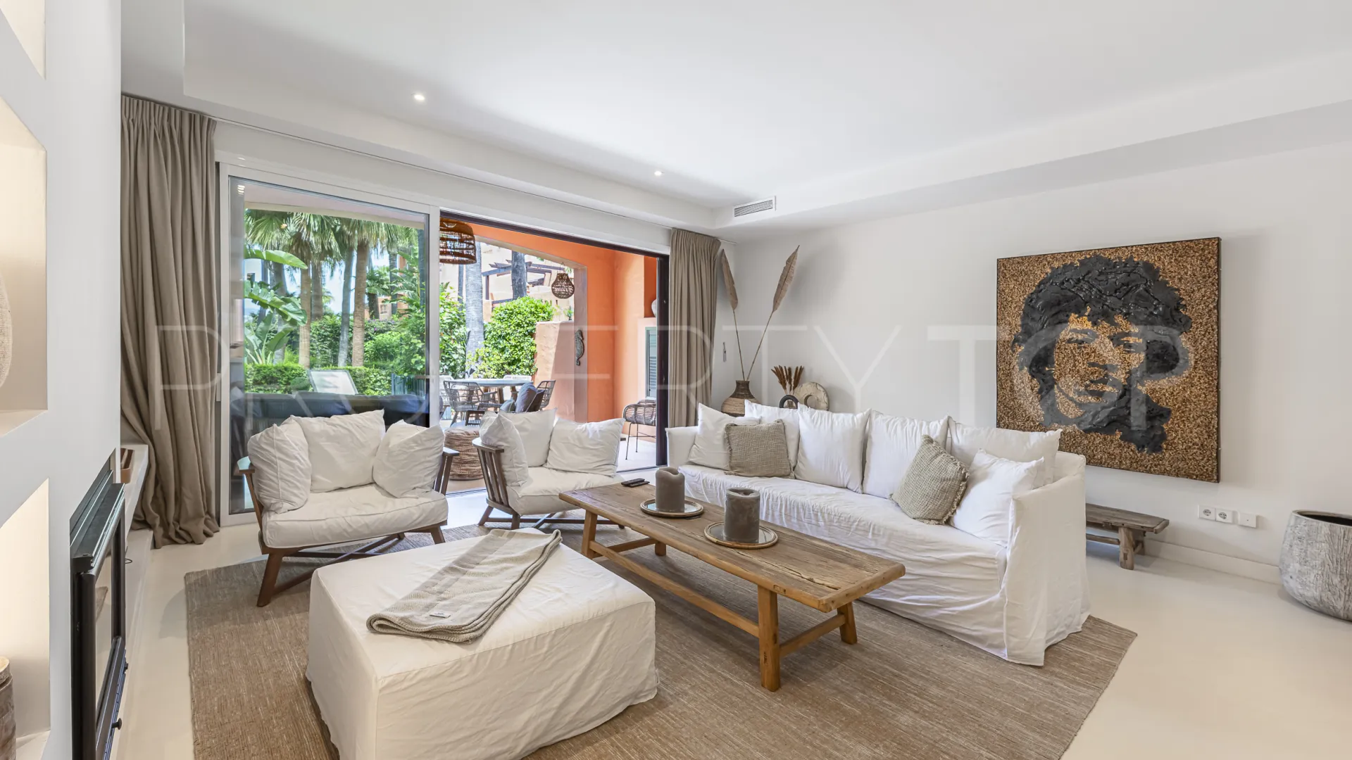 Comprar adosado en Monte Marbella Club