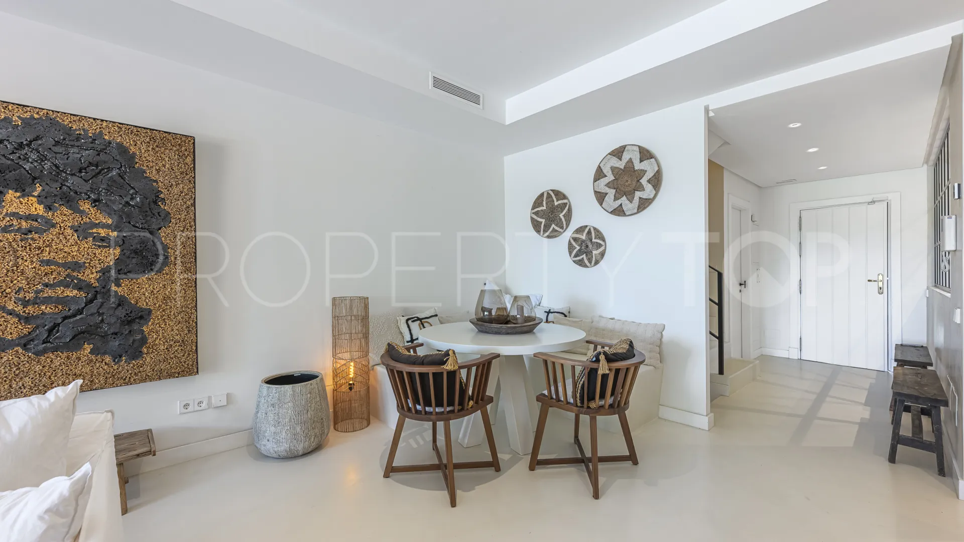 Comprar adosado en Monte Marbella Club