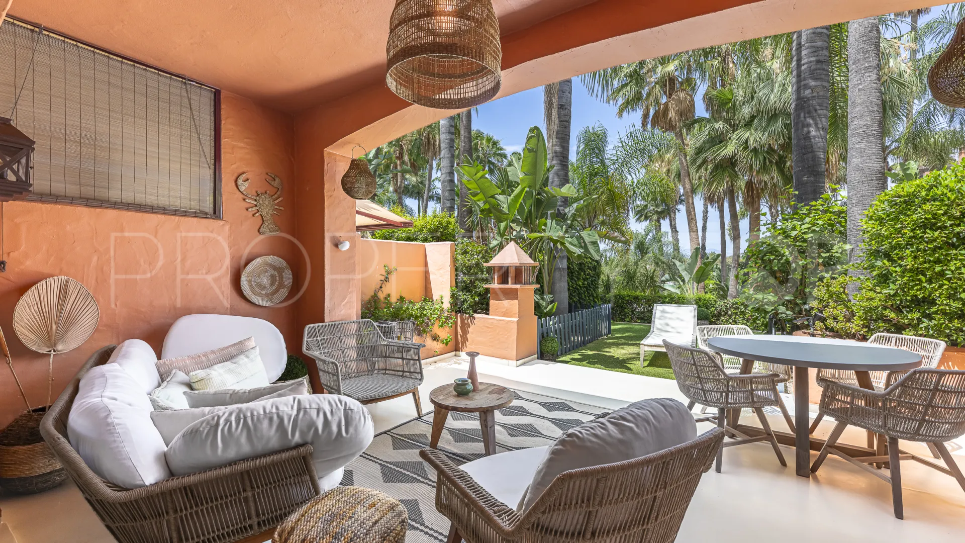 Comprar adosado en Monte Marbella Club