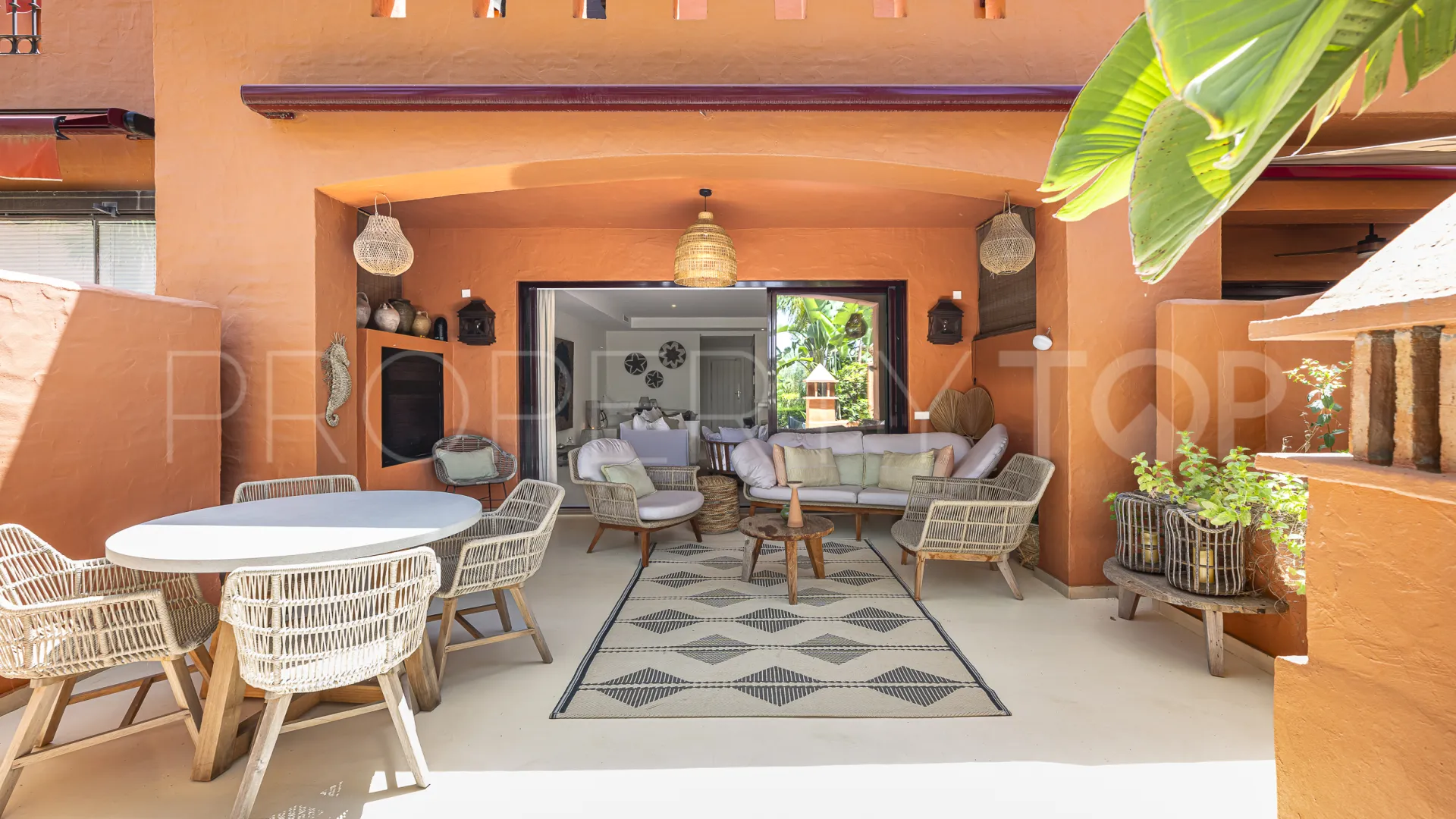 Comprar adosado en Monte Marbella Club