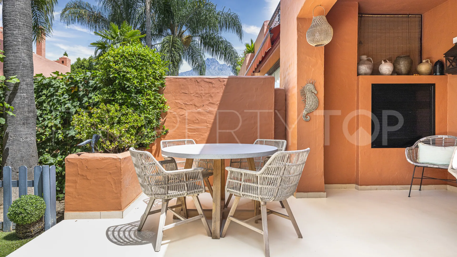 Comprar adosado en Monte Marbella Club