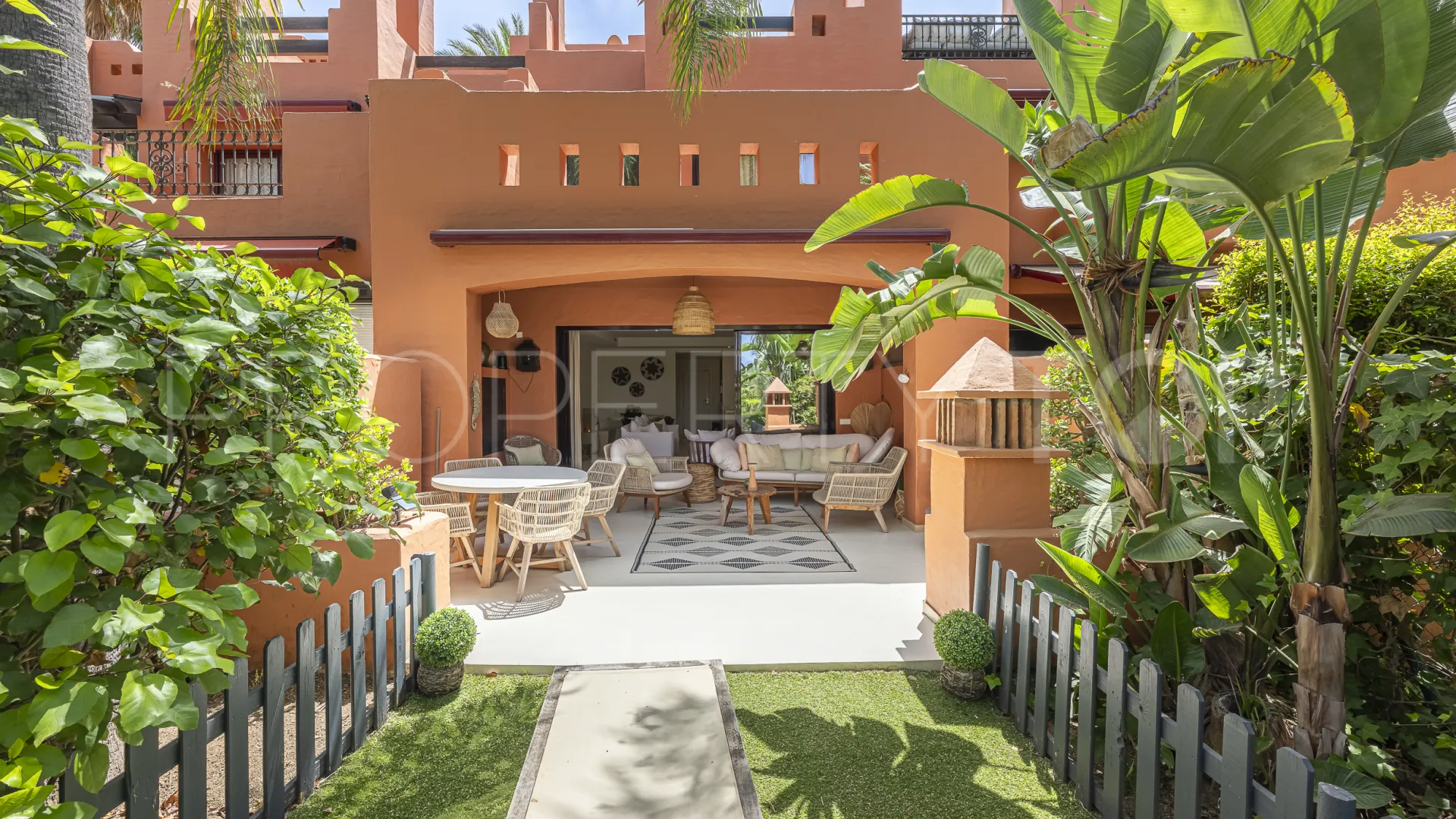 Comprar adosado en Monte Marbella Club