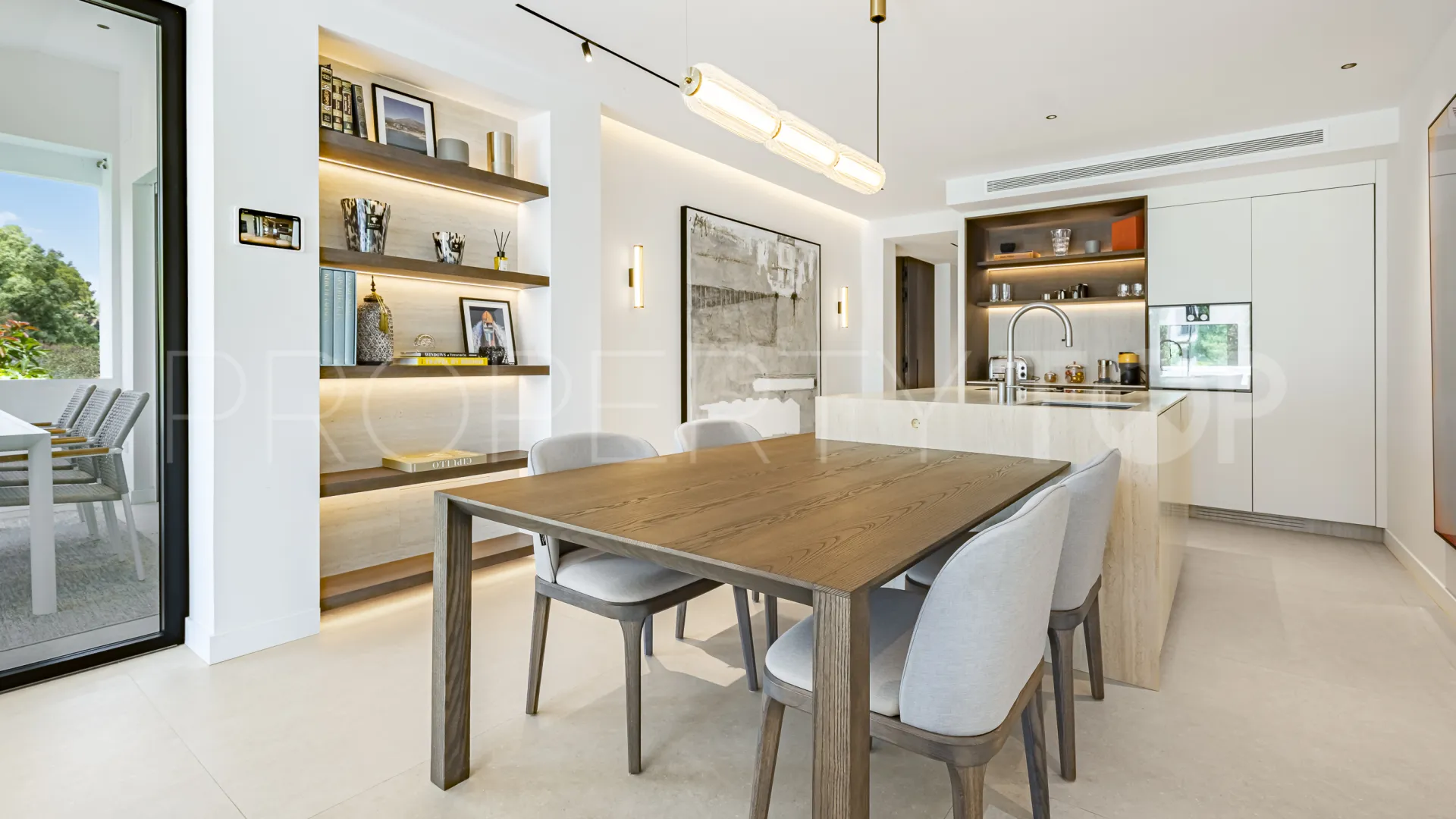 Duplex penthouse for sale in Marbella - Puerto Banus