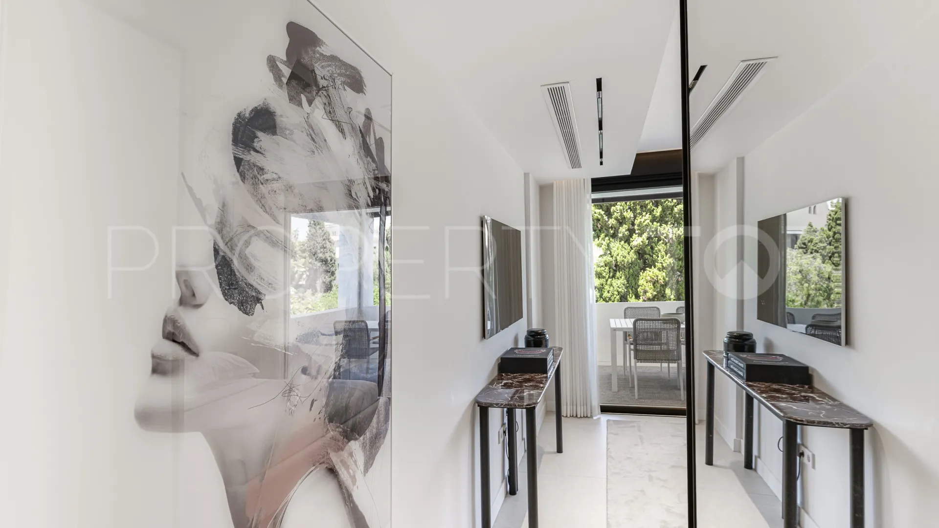Duplex penthouse for sale in Marbella - Puerto Banus