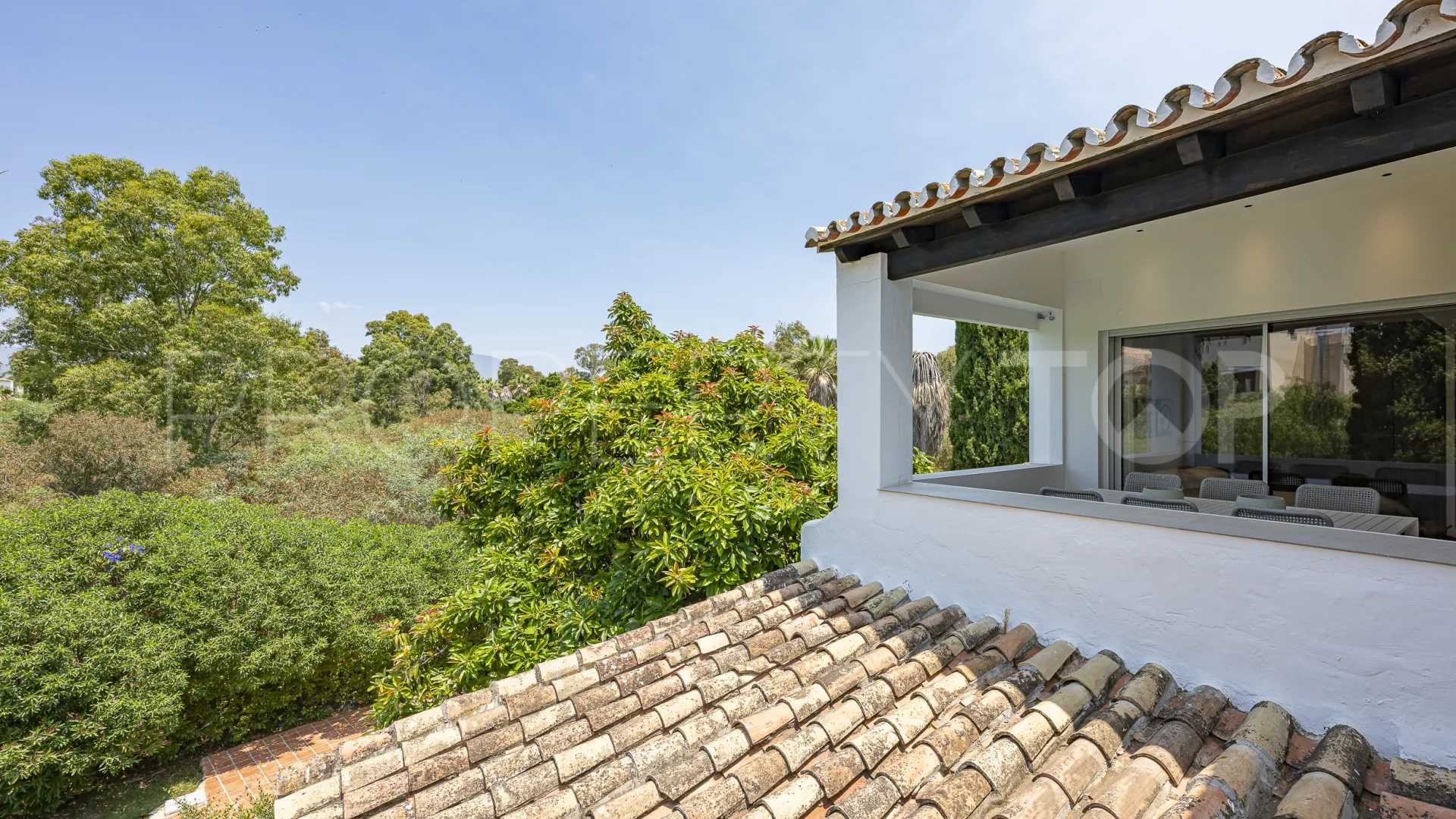 Duplex penthouse for sale in Marbella - Puerto Banus