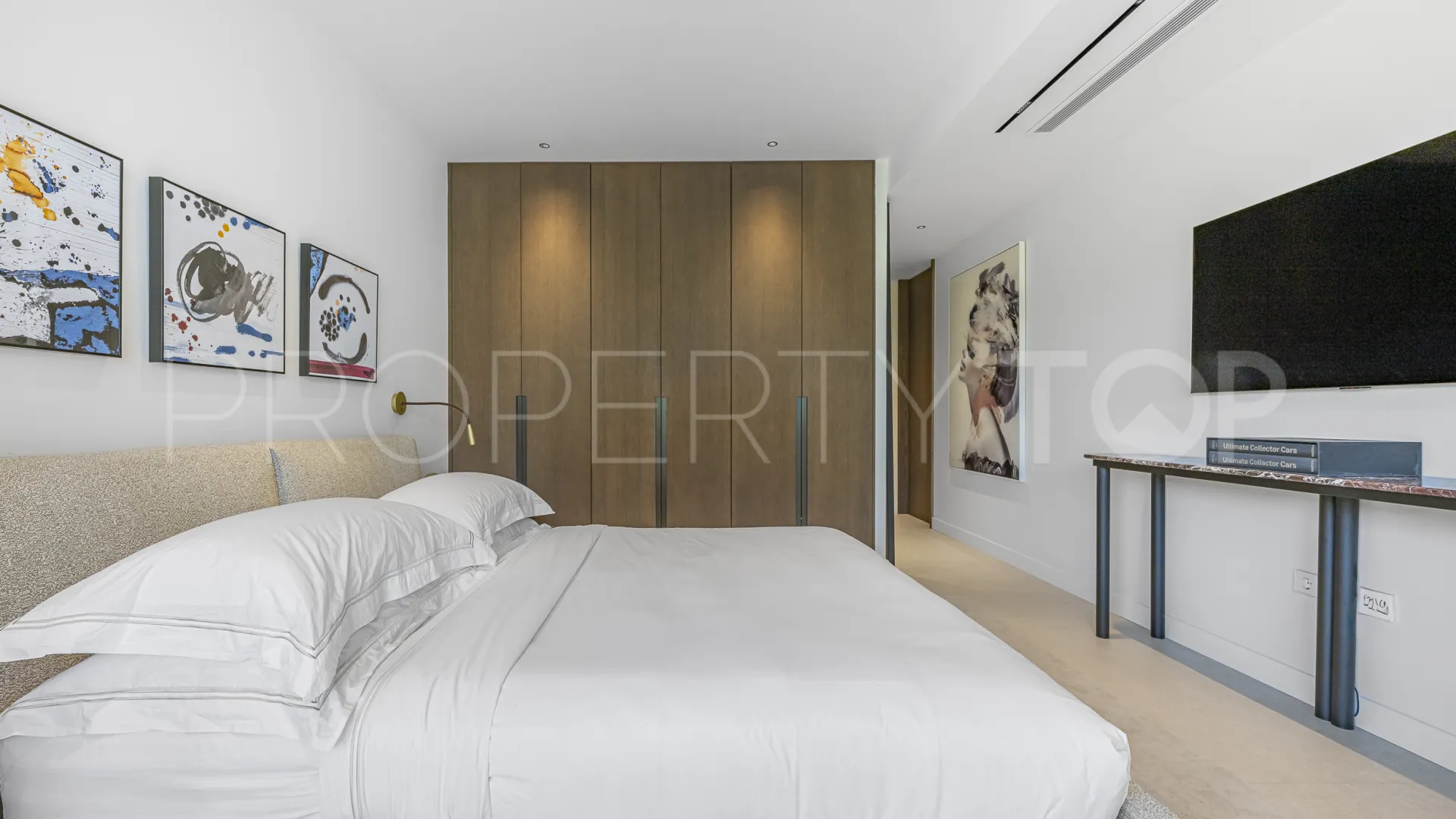 Duplex penthouse for sale in Marbella - Puerto Banus