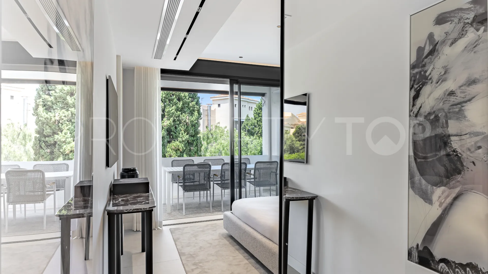 Duplex penthouse for sale in Marbella - Puerto Banus