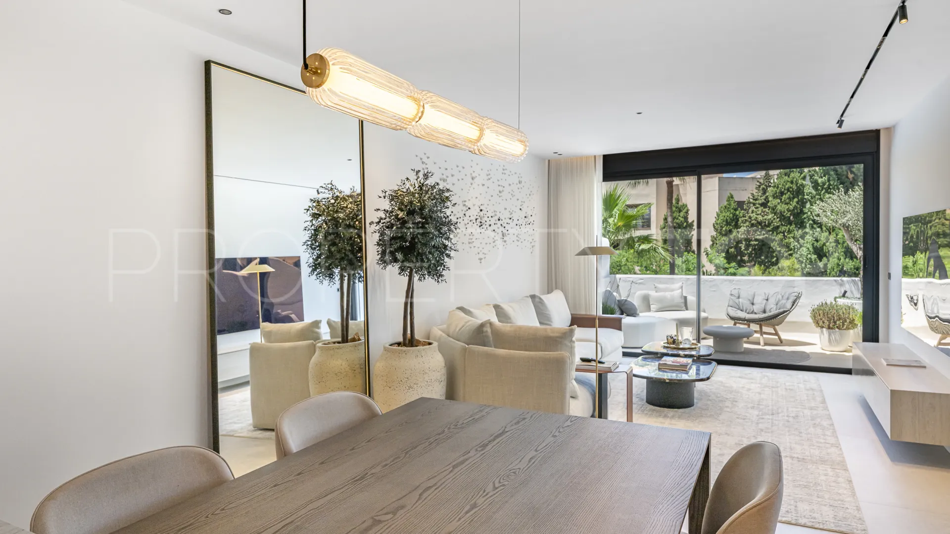 Duplex penthouse for sale in Marbella - Puerto Banus