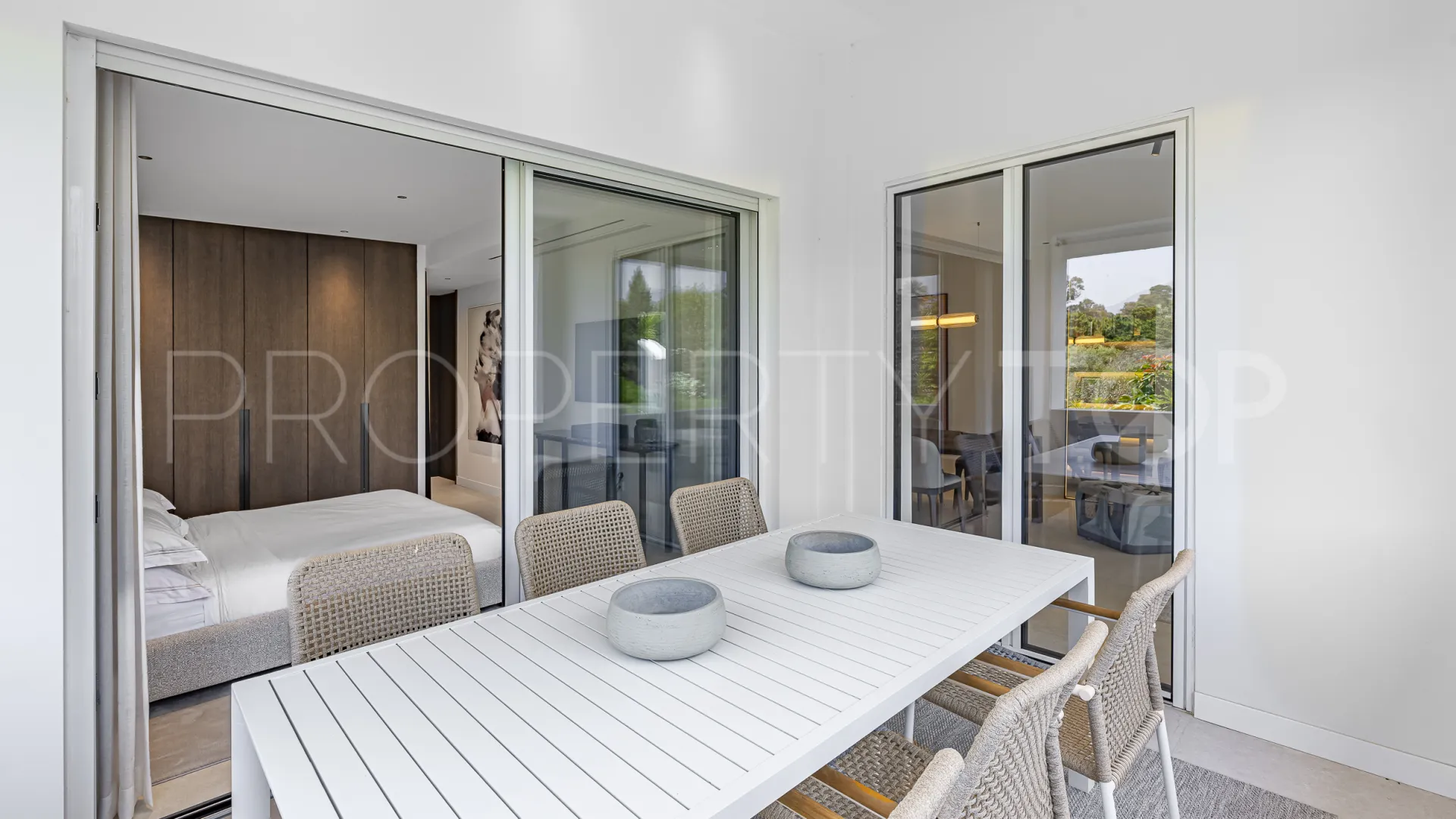 Duplex penthouse for sale in Marbella - Puerto Banus