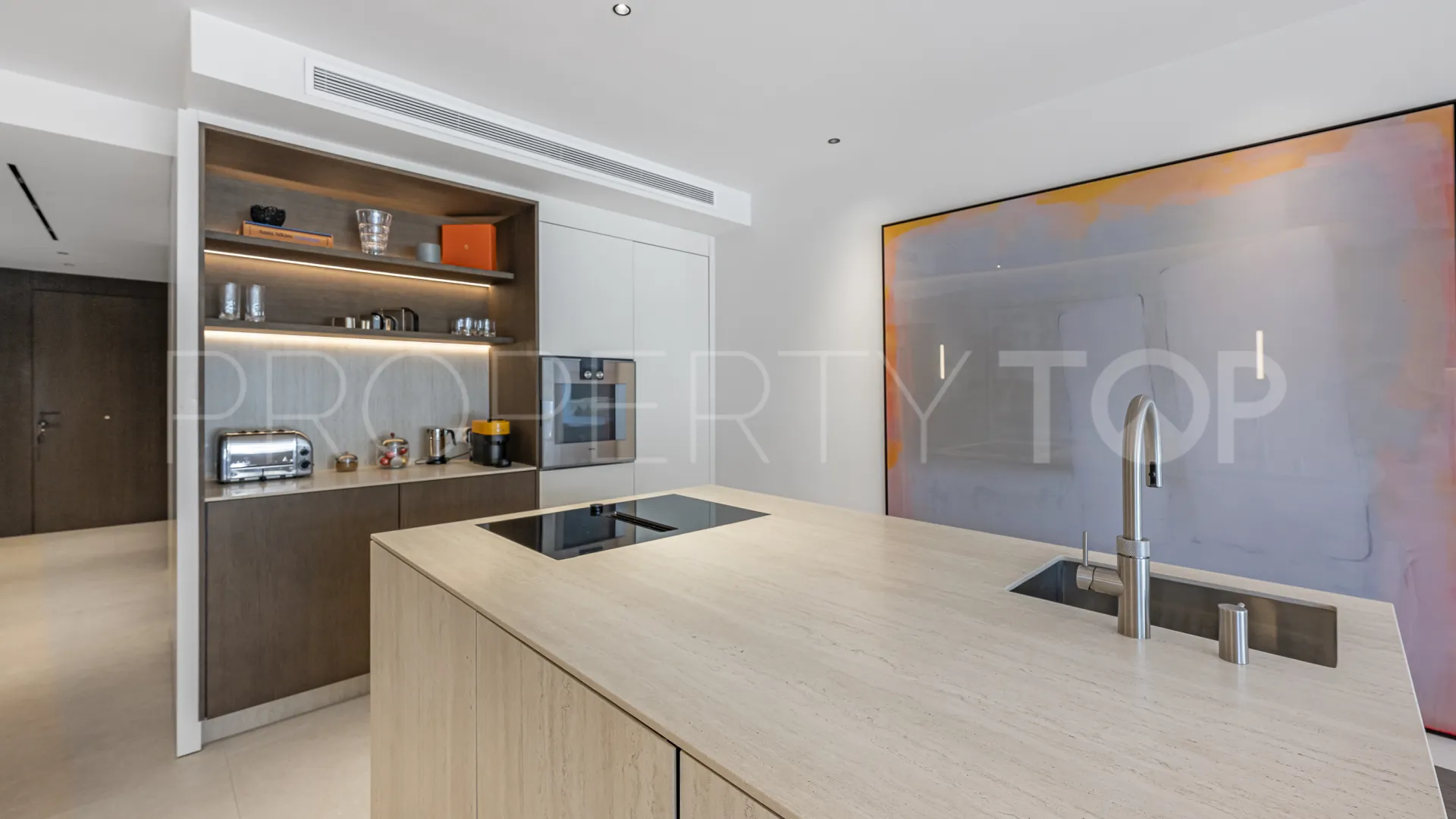 Duplex penthouse for sale in Marbella - Puerto Banus