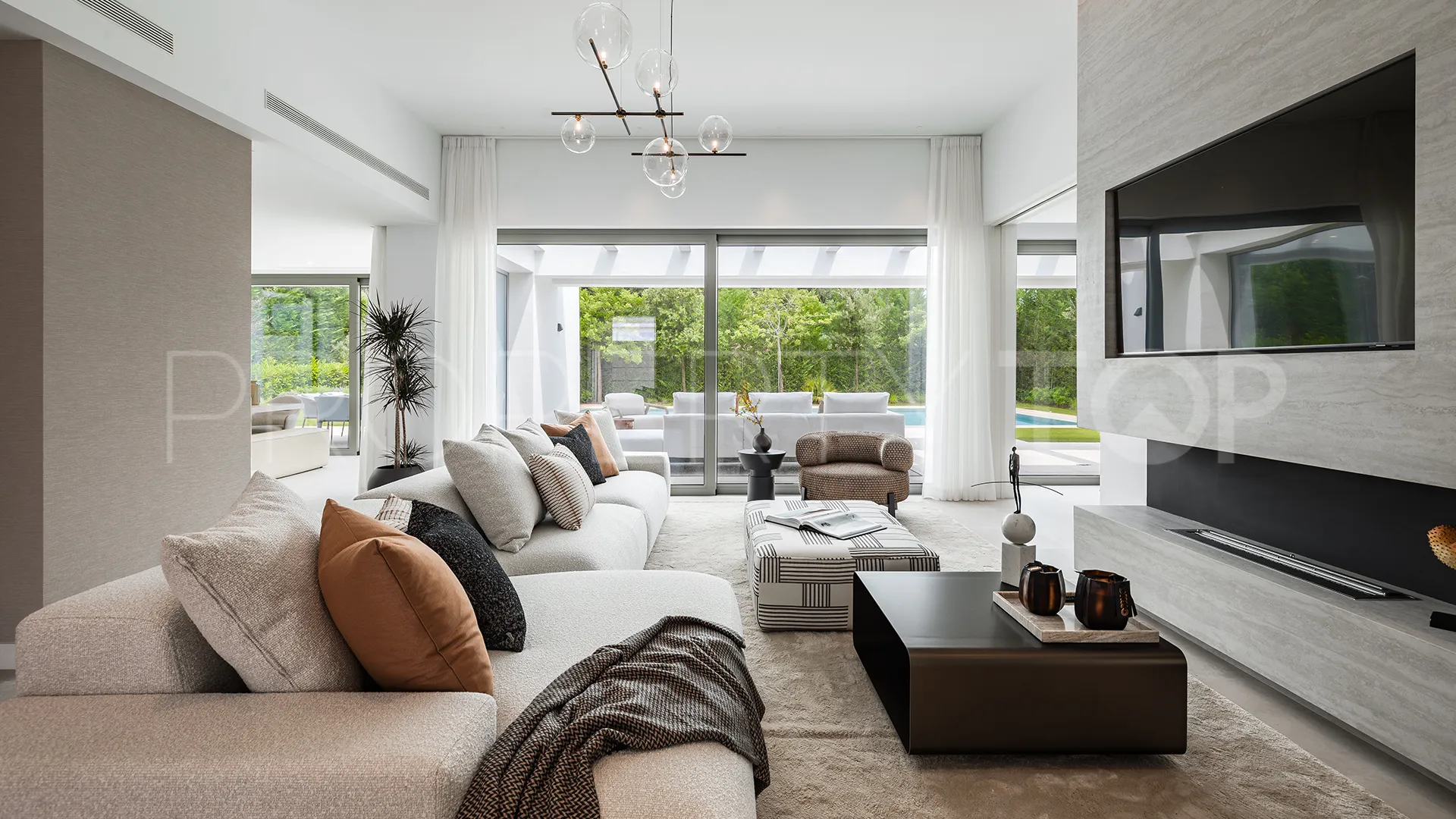 Villa en venta en Belaire