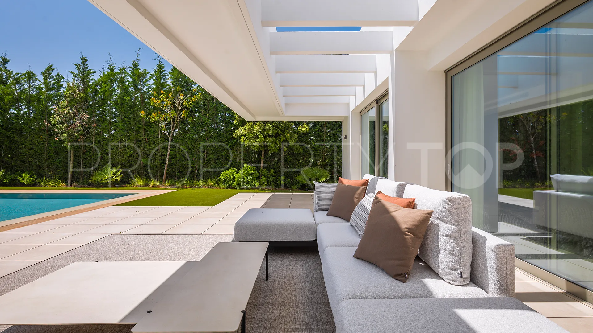 Villa en venta en Belaire